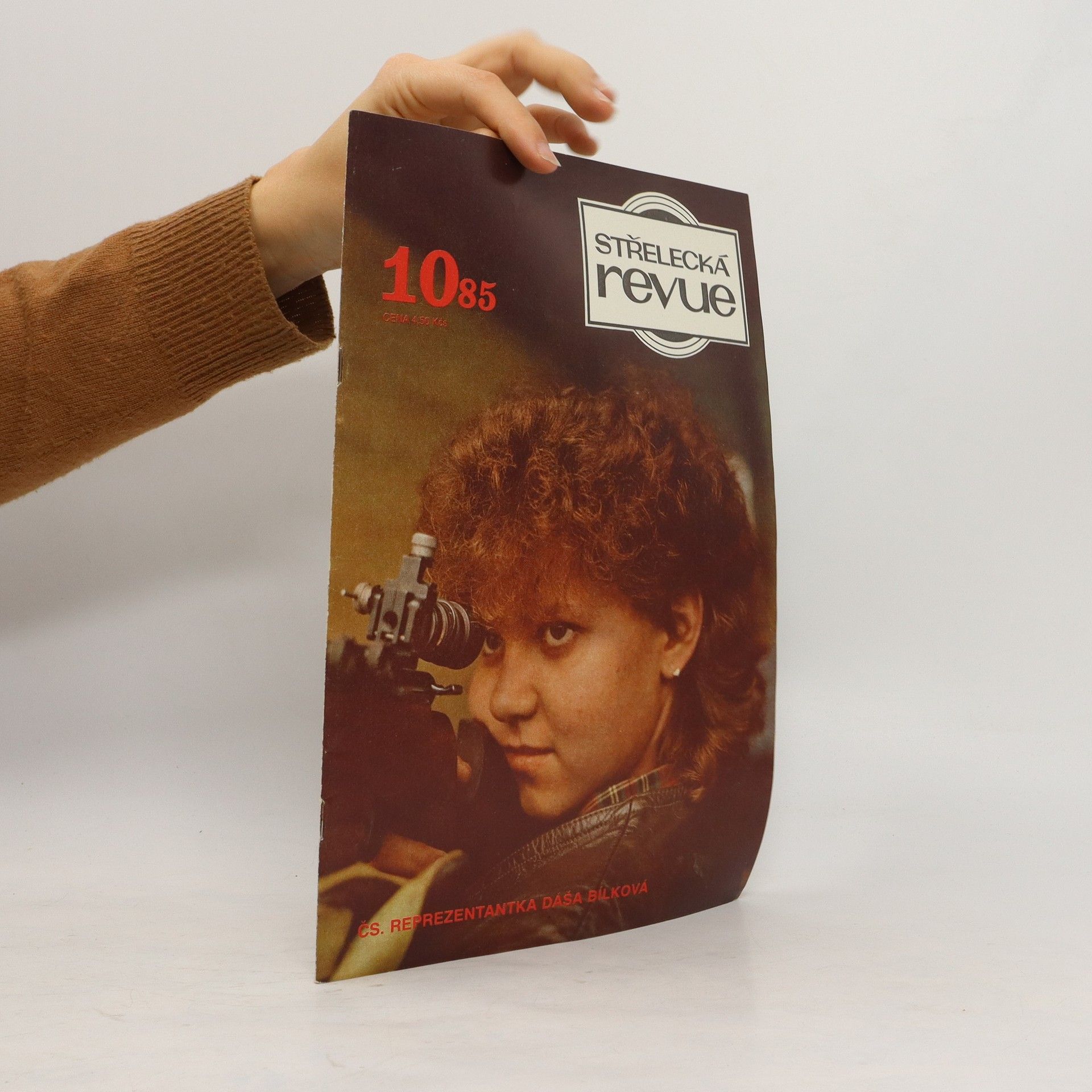 Collectif d'auteurs Střelecká revue 10/1985