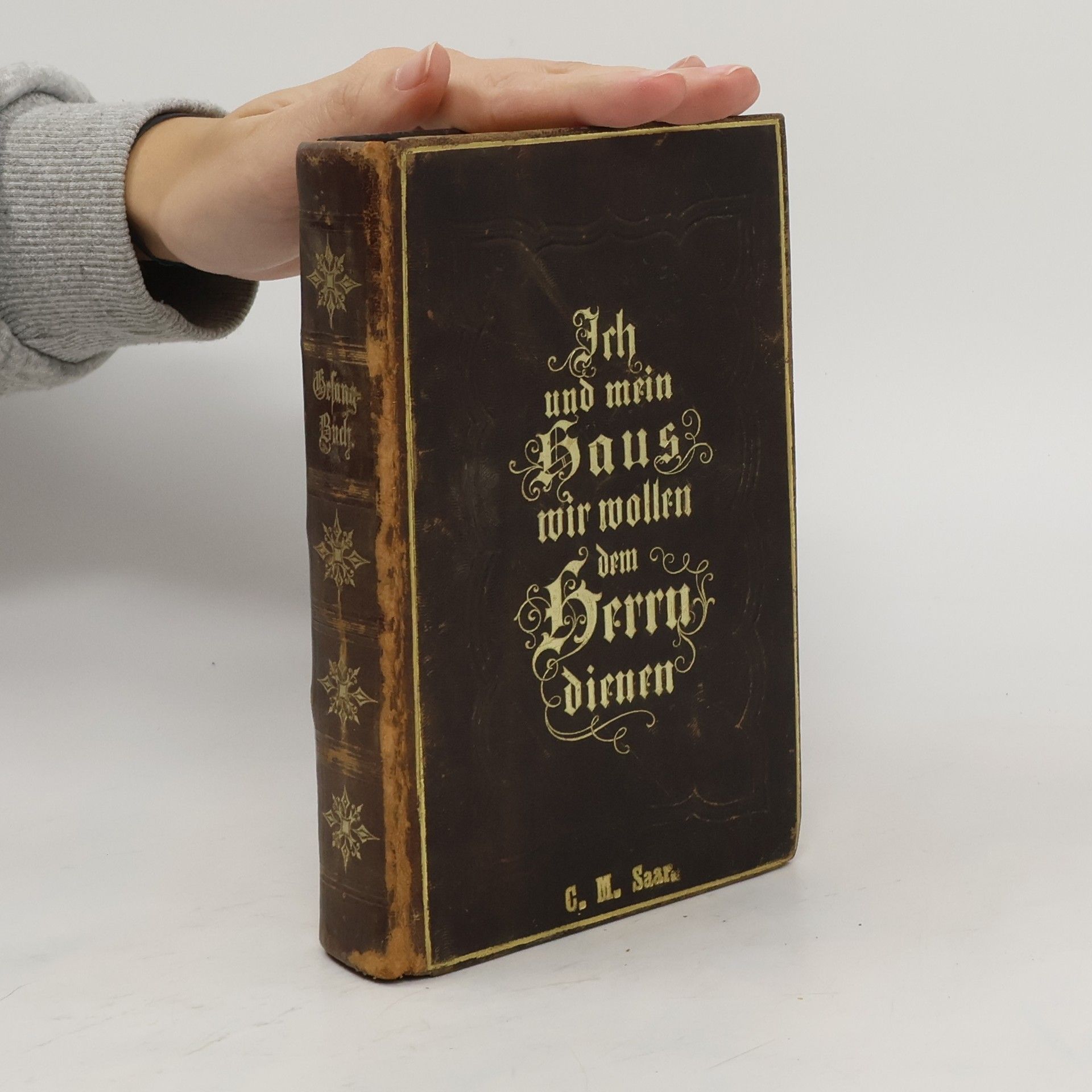 Autorenkollektiv Allgemeiness Gefangbuch