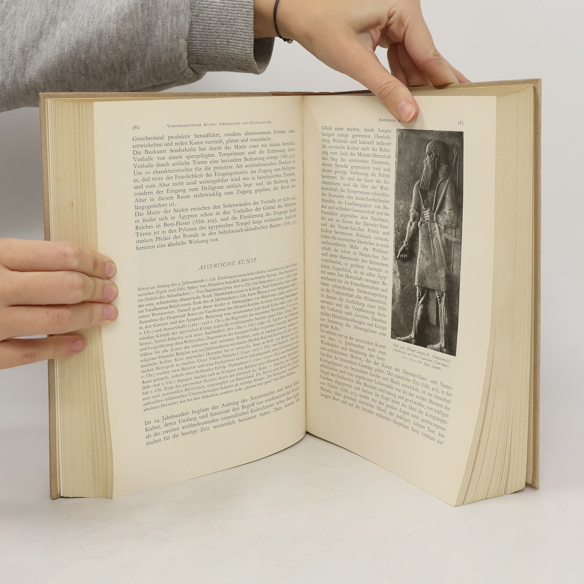 Richard Hamann Geschichte der Kunst 1