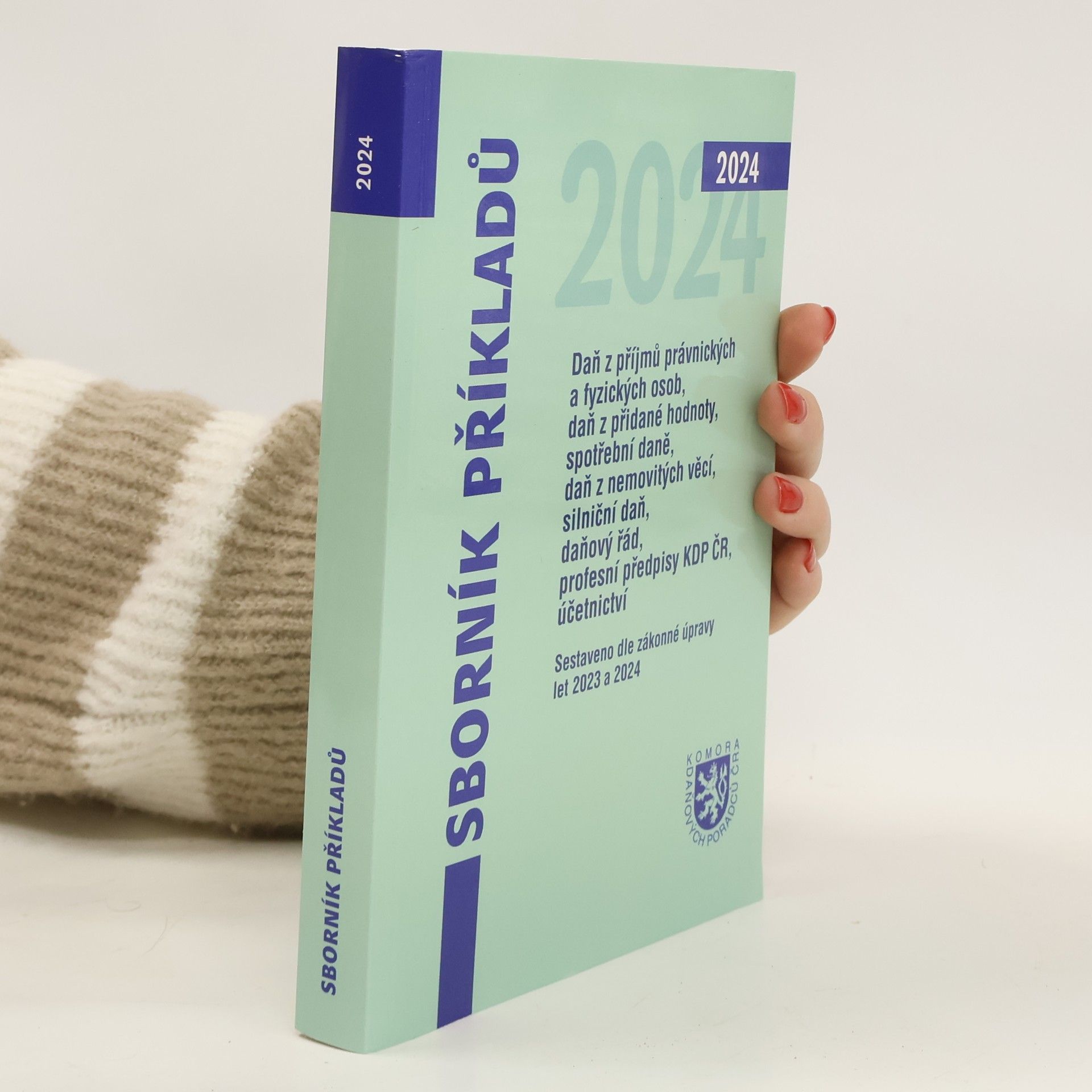 Kolektiv autorů Sborník příkladů.