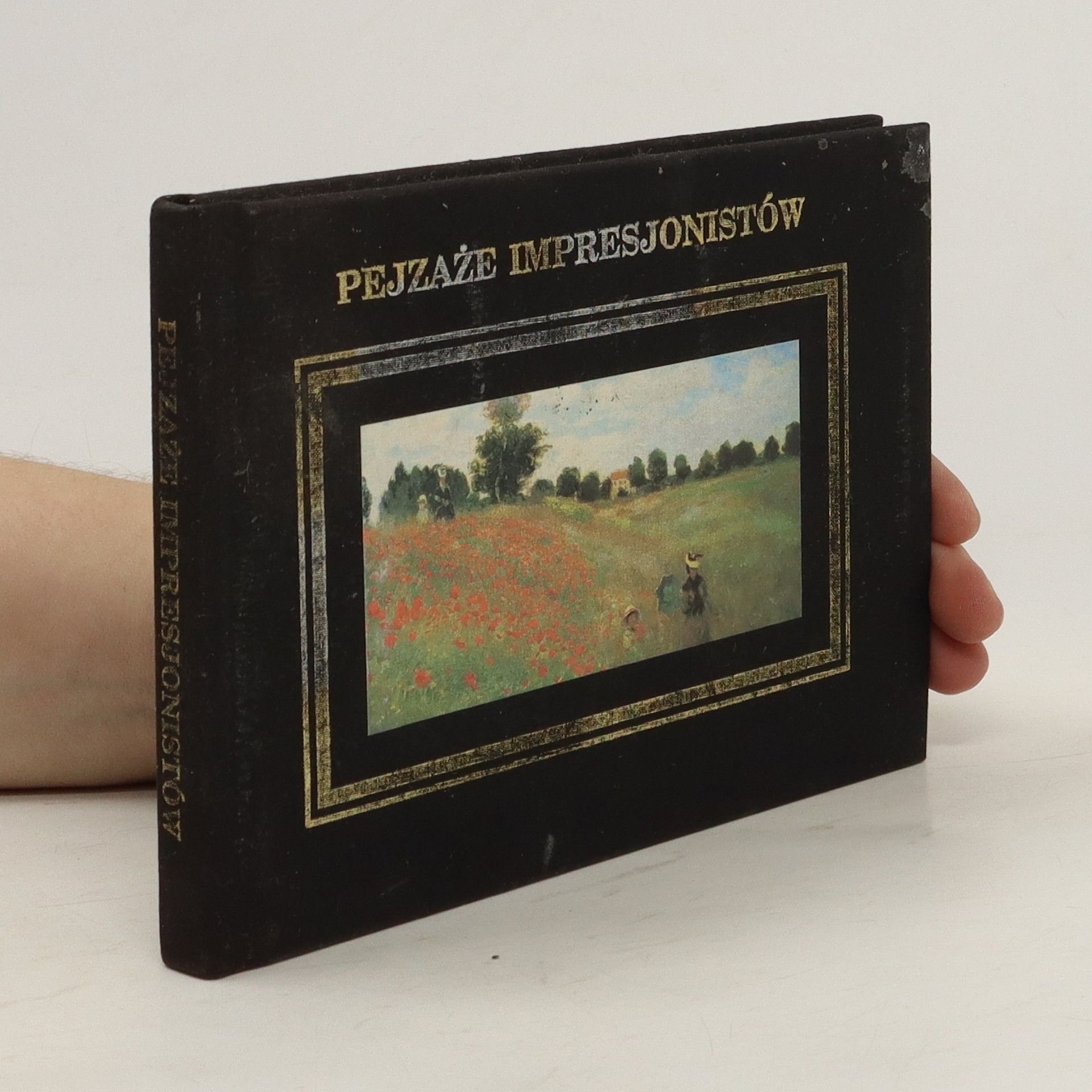 Autorenkollektiv Pejzaże impresjonistów