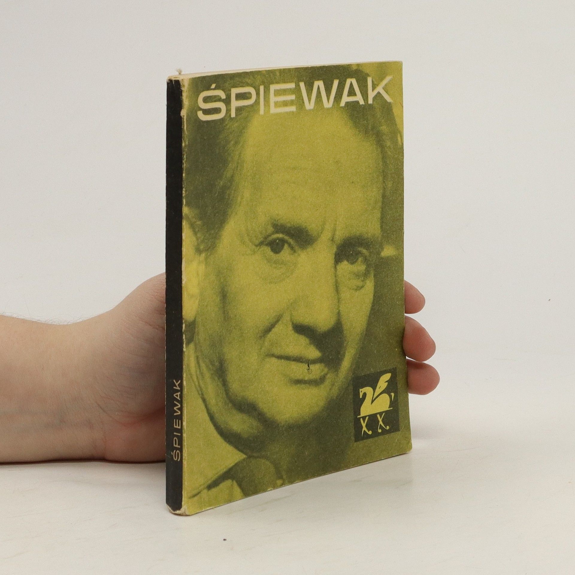 Jan Śpiewak Śpiewak