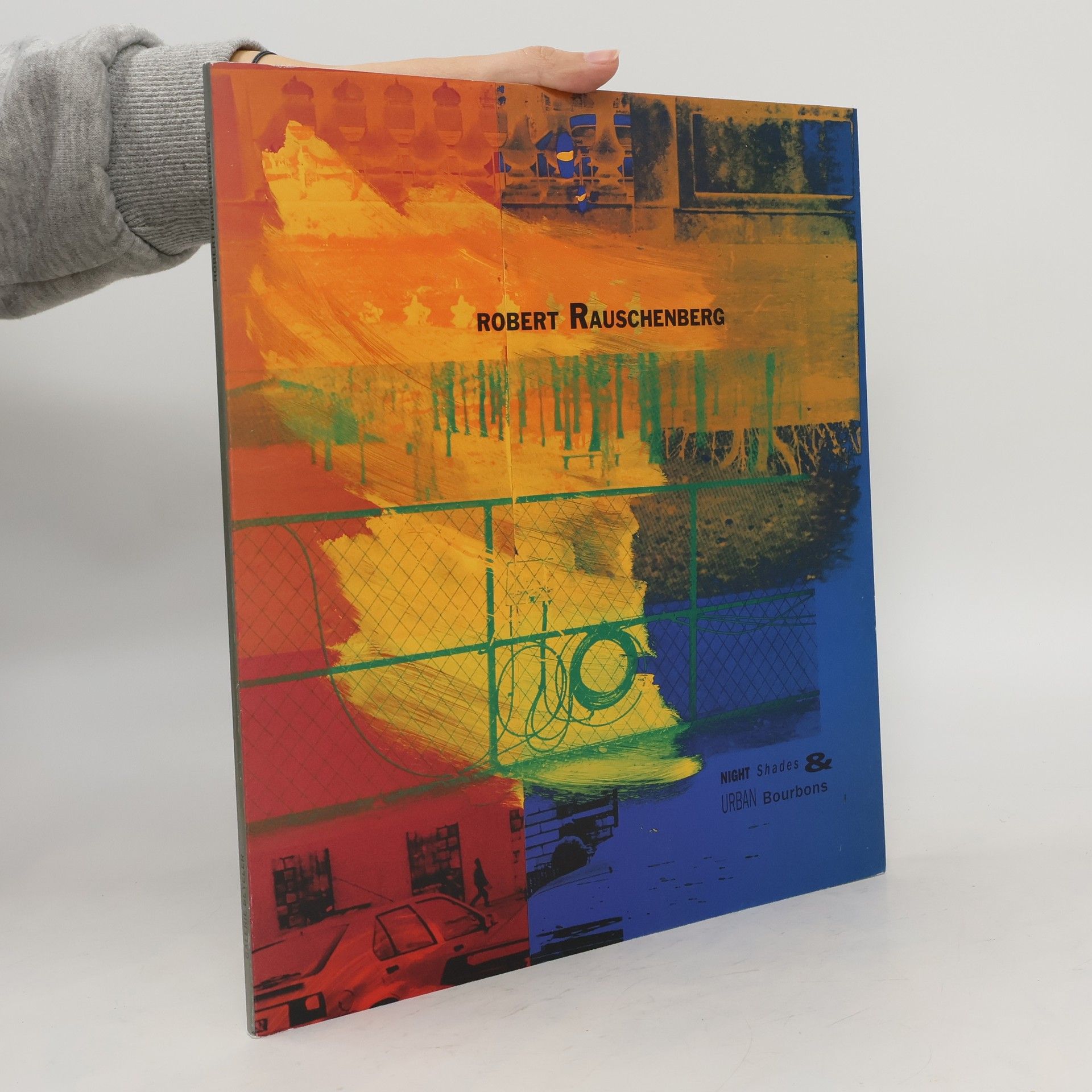 AA.VV. Robert Rauschenberg