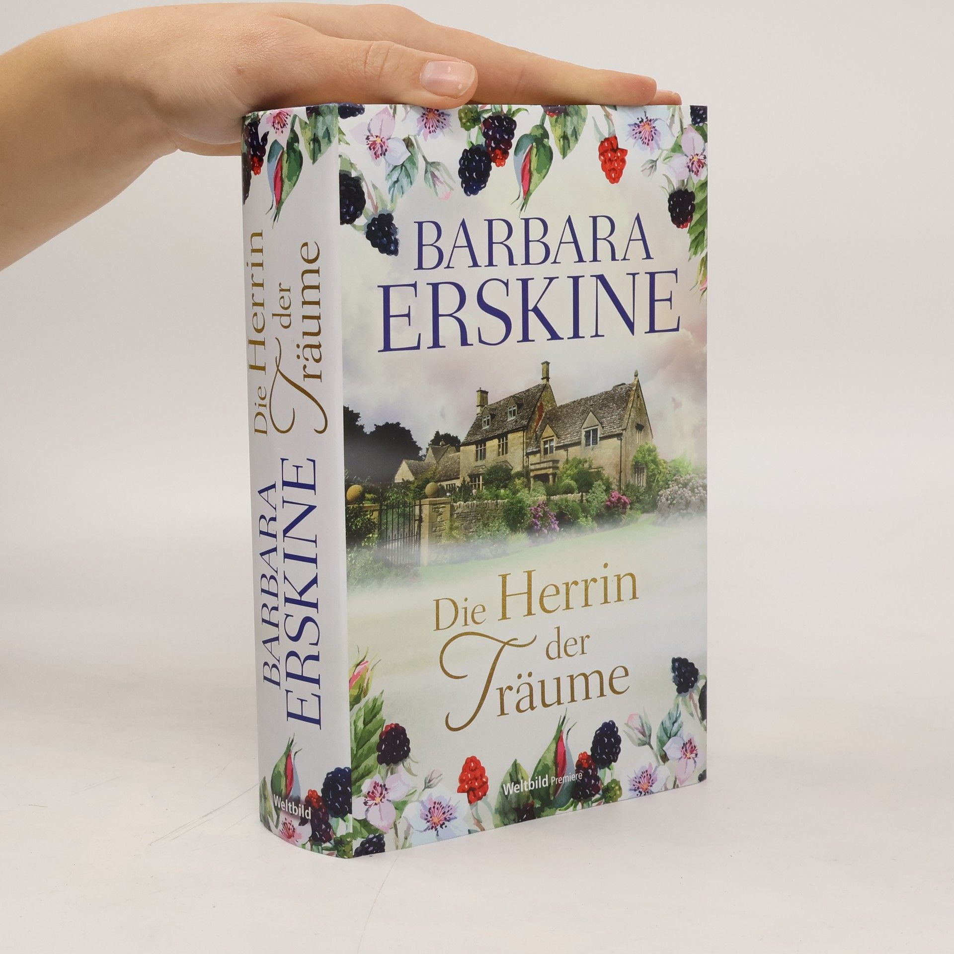 Marie Henriksen Die Herrin der Träume