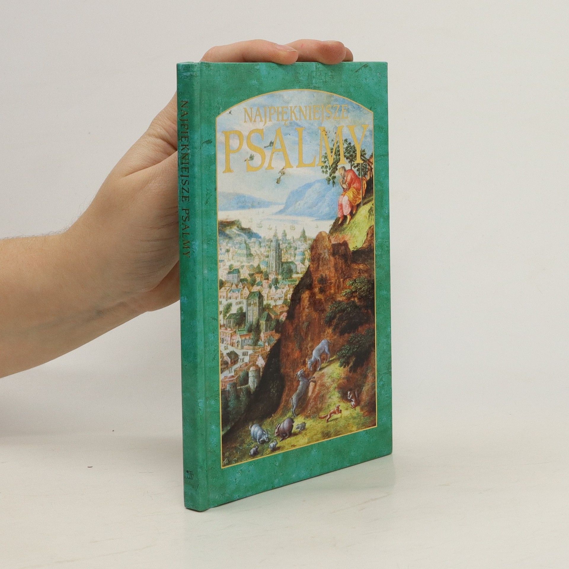 Autorenkollektiv Najpiękniejsze psalmy