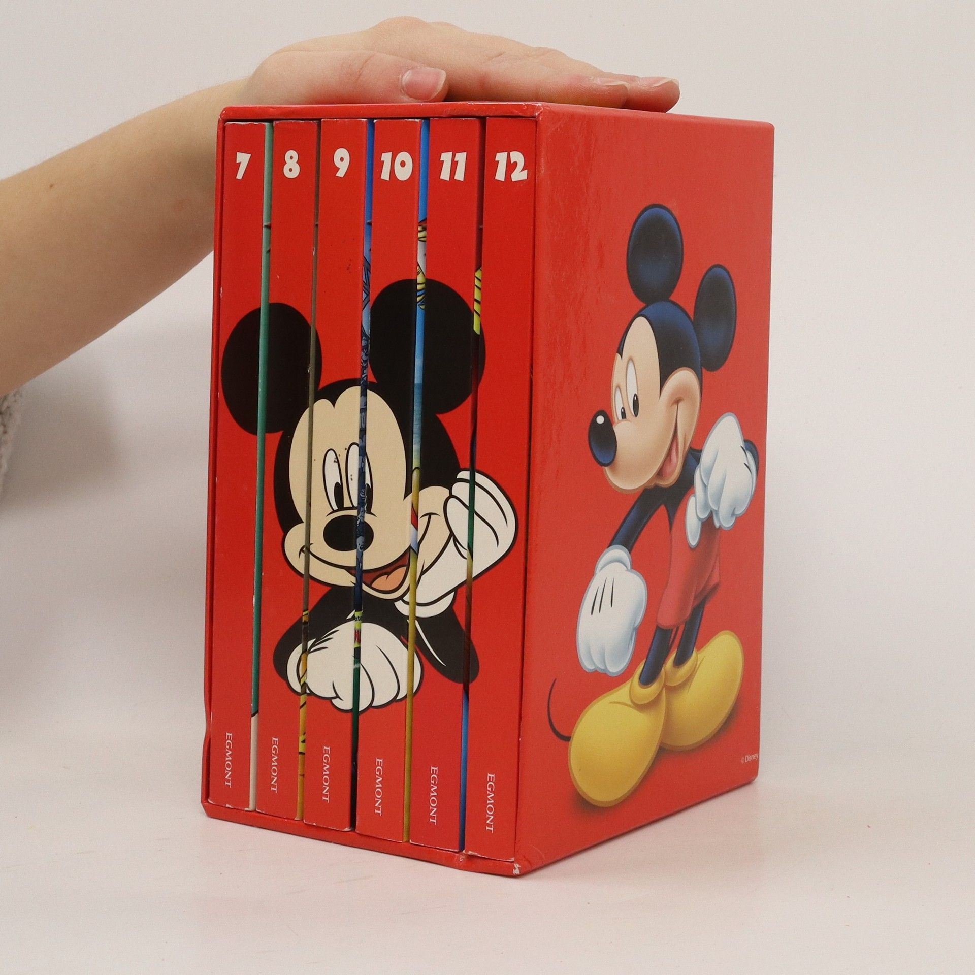 Collectif d'auteurs Superkomiks 7-12. díl