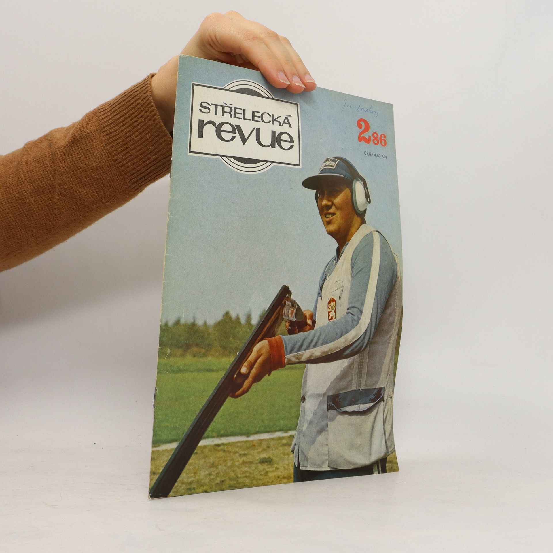 AA.VV. Střelecká revue 2/86