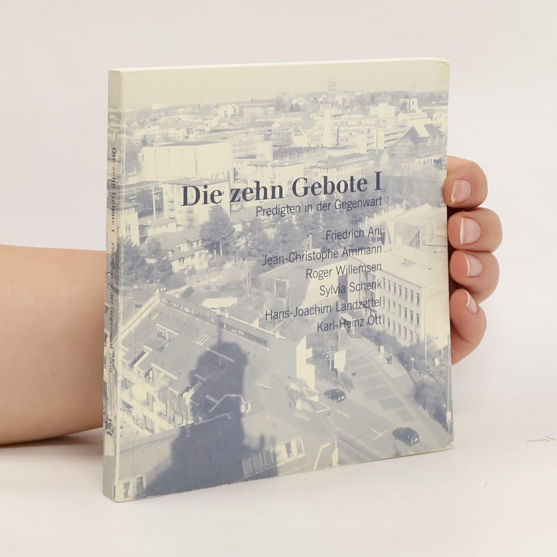 Autorenkollektiv Die zehn Gebote I