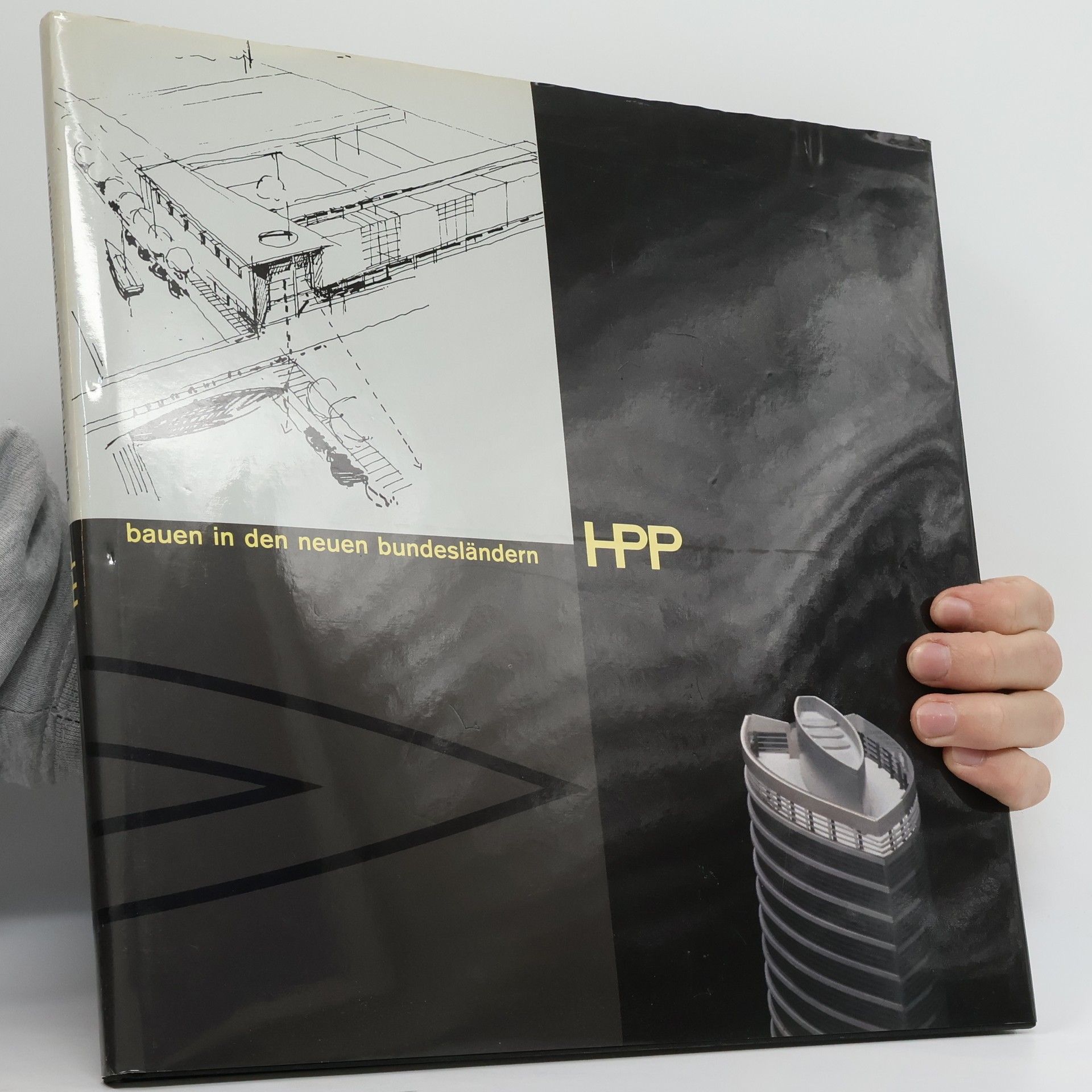 Autores varios Bauen in den neuen Bundesländern HPP