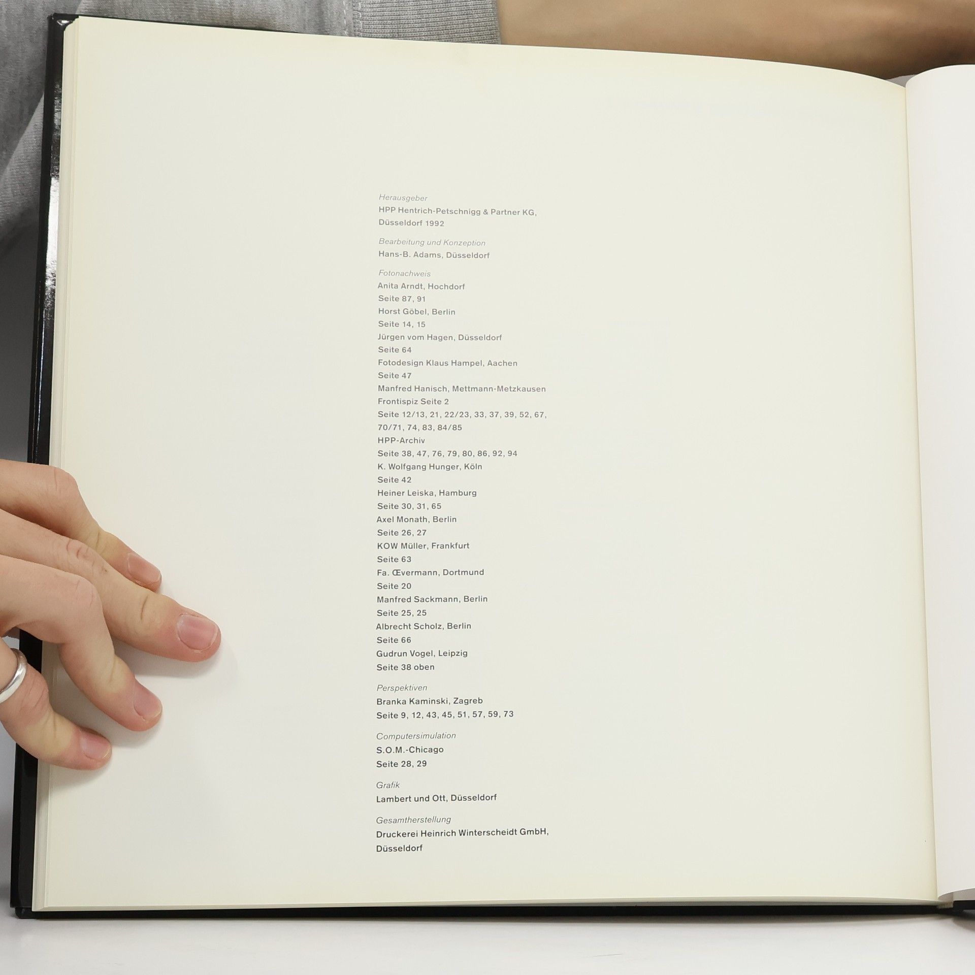 Autores varios Bauen in den neuen Bundesländern HPP