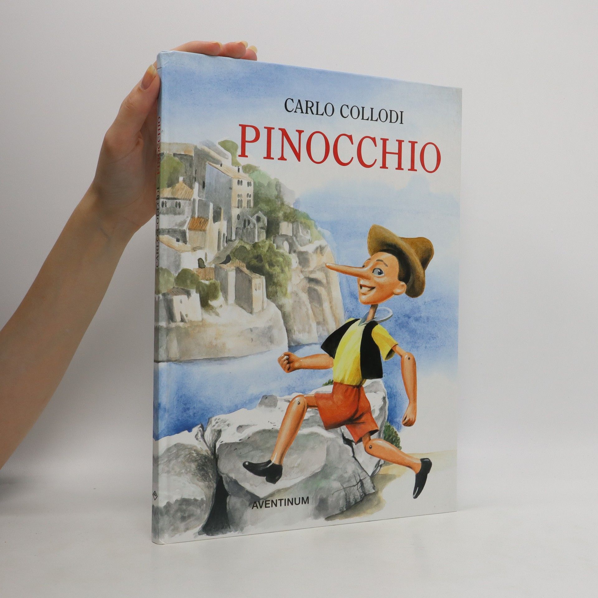 Carlo Collodi Pinocchio