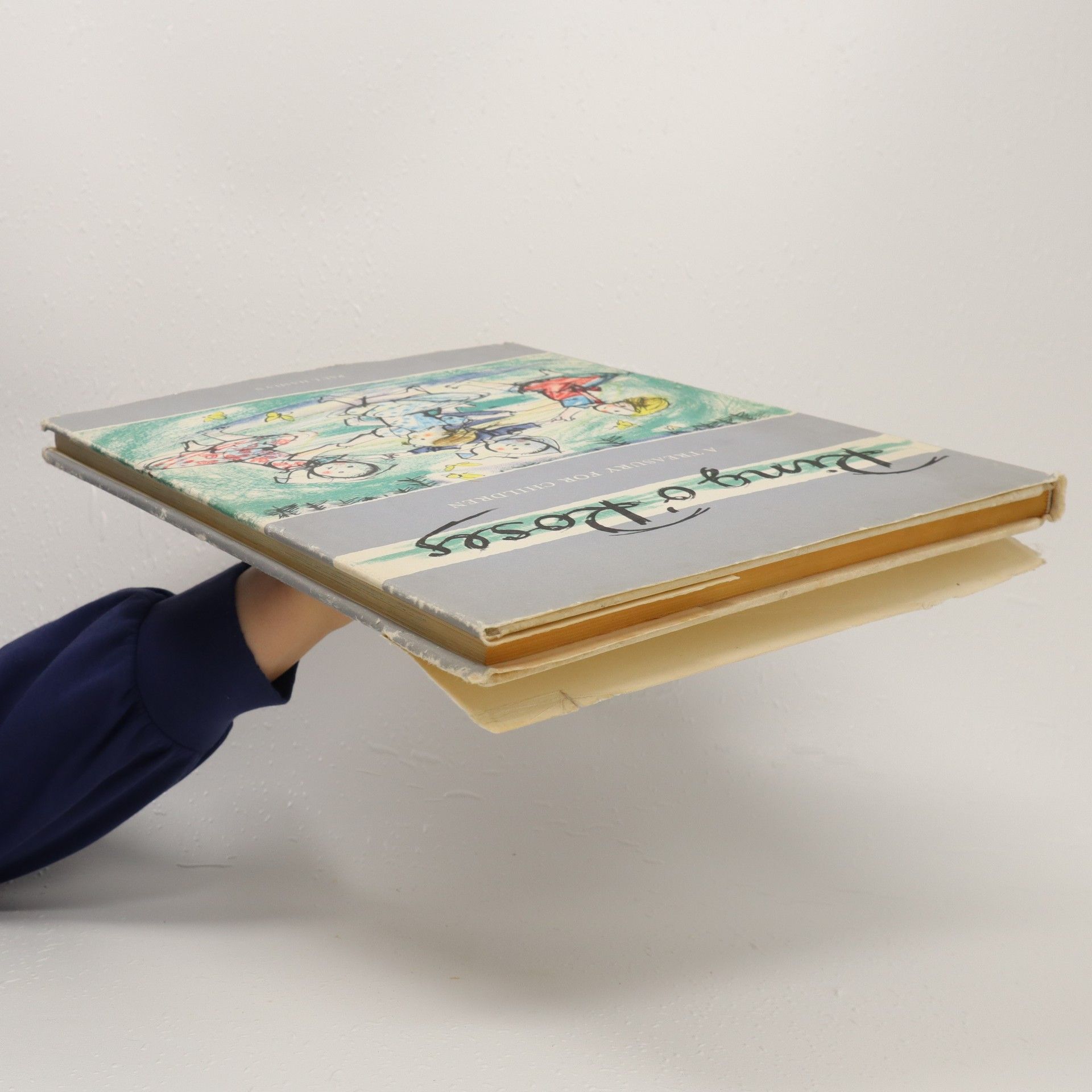 Petr Denk Ring o'Roses : A treasury for children