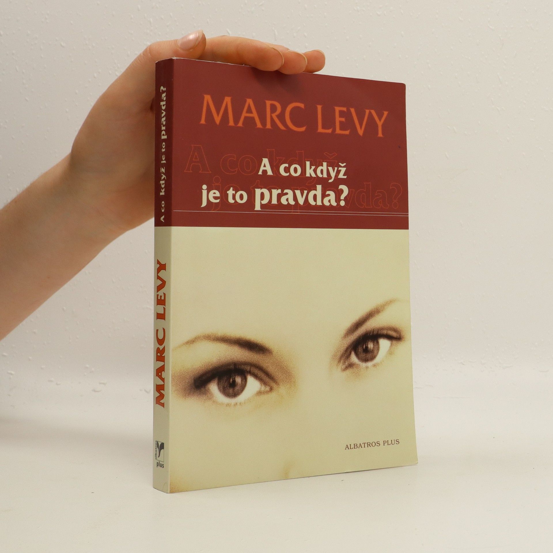 Marc Lévy A co když je to pravda?