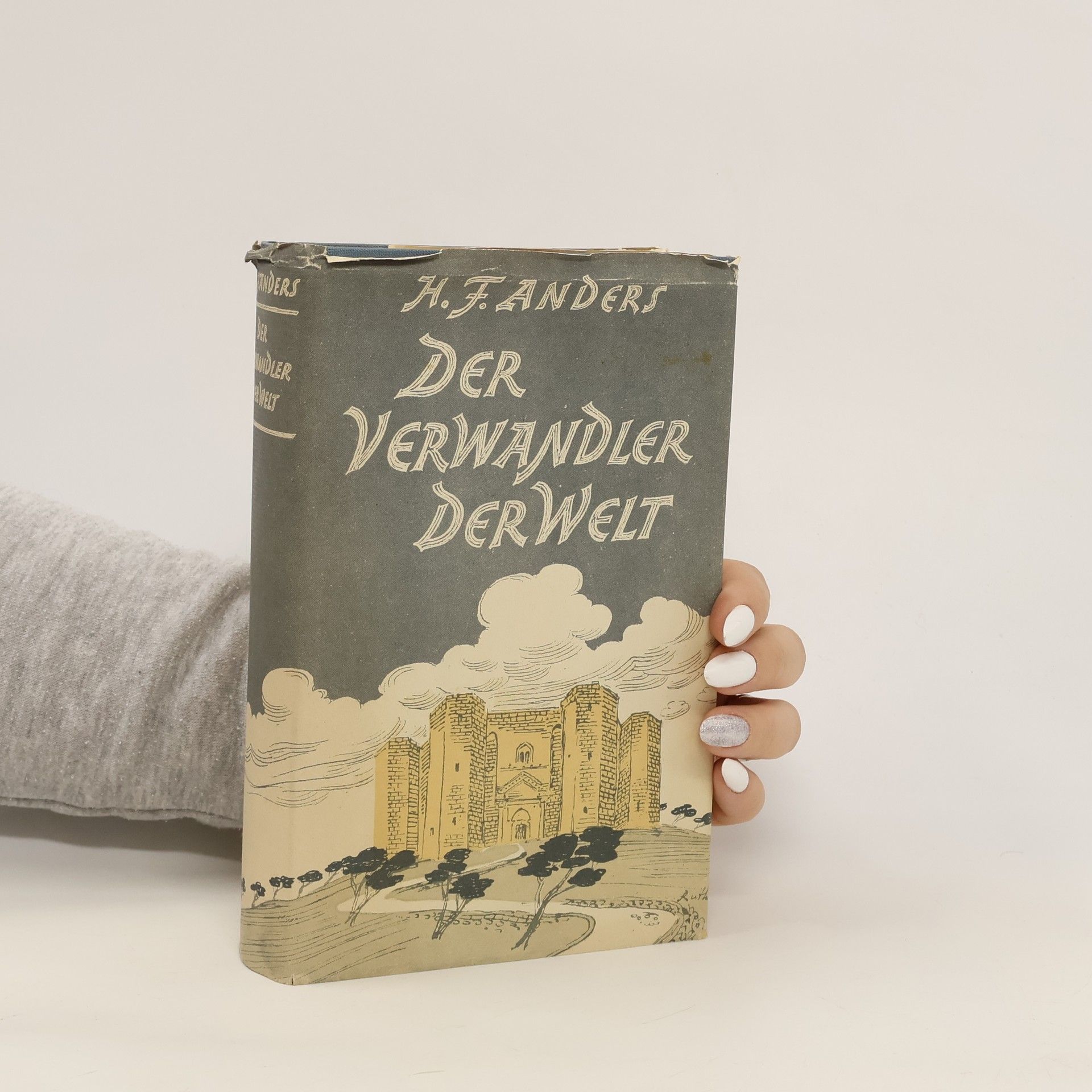 Hildegunds Fritzi Anders Der Verwandler der Welt