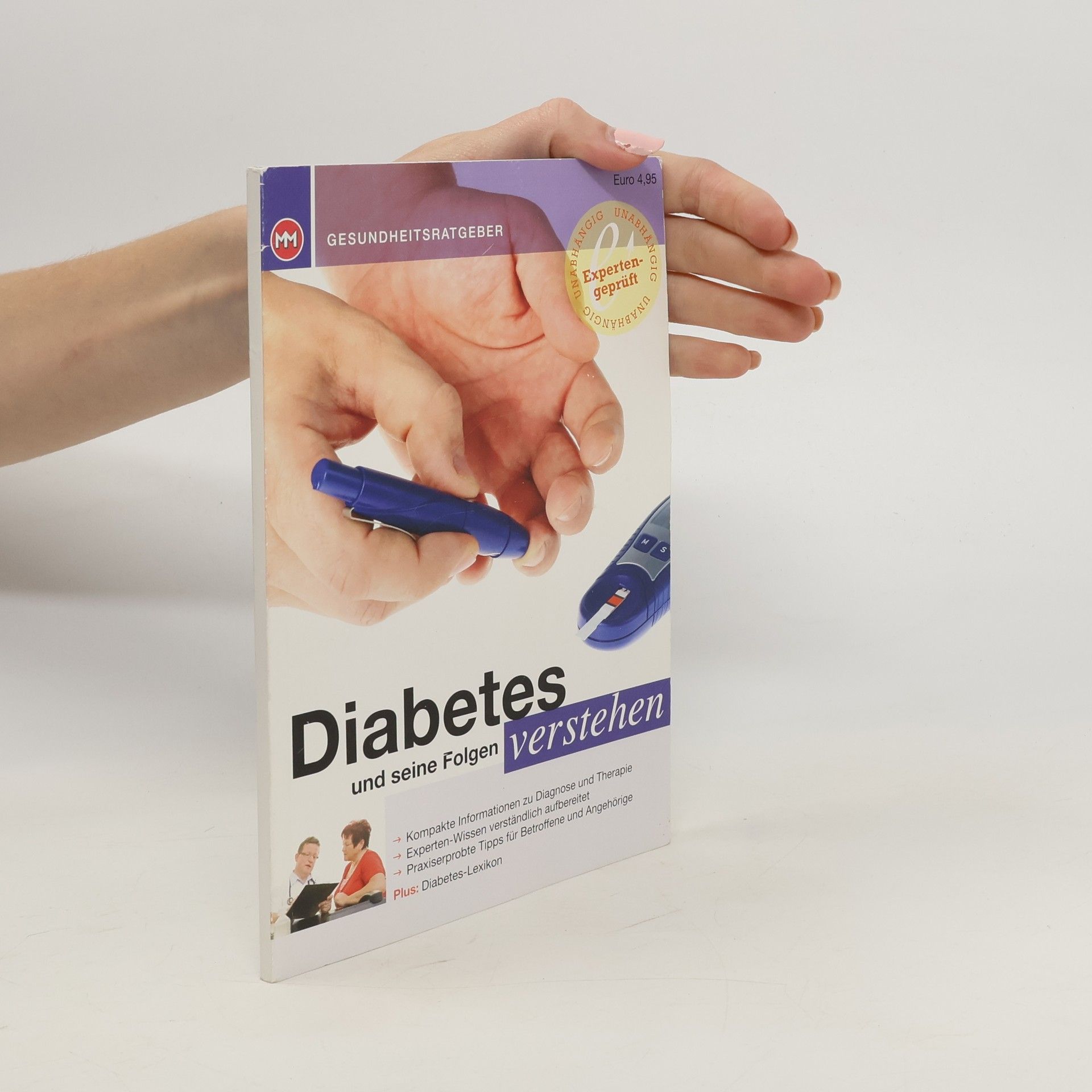 Auteurscollectief Diabetes und seine Folgen verstehen