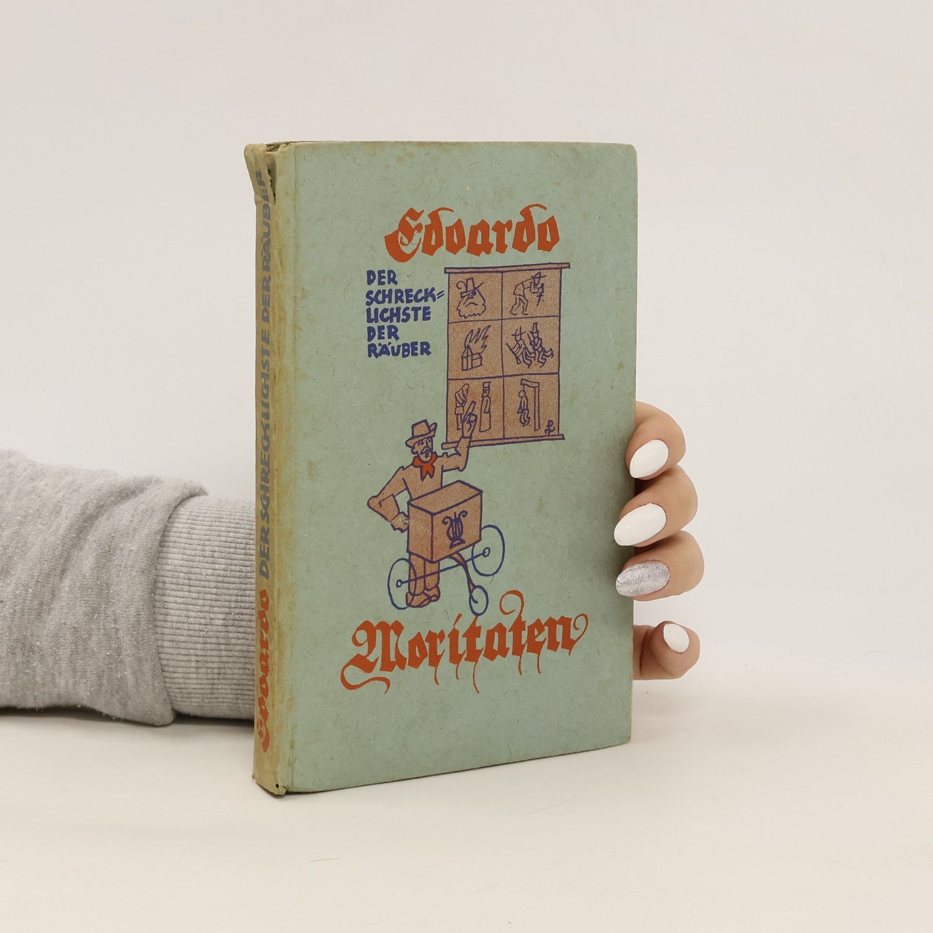 Edoardo, der schrecklichste der Räuber