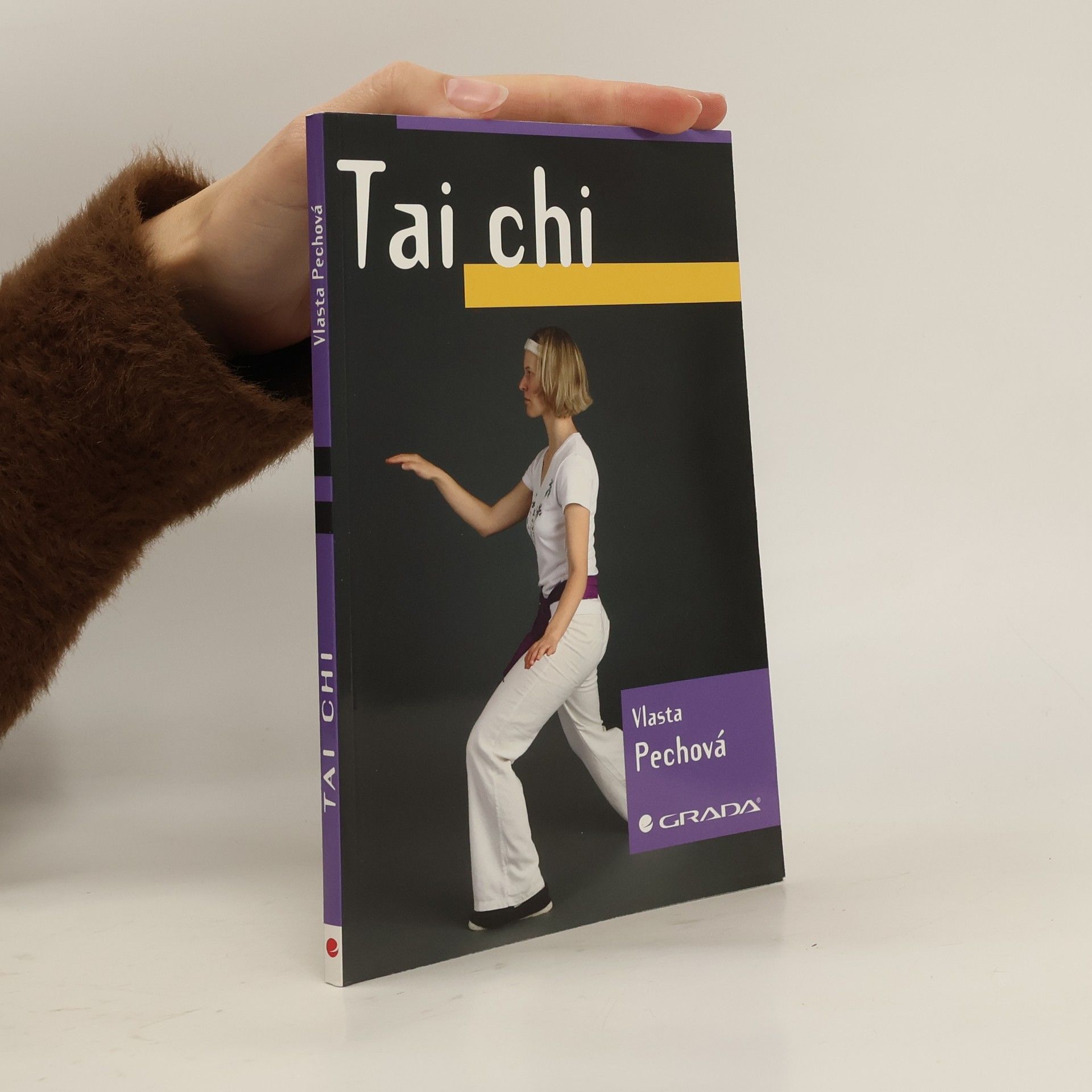 Vlasta Pechová Tai chi