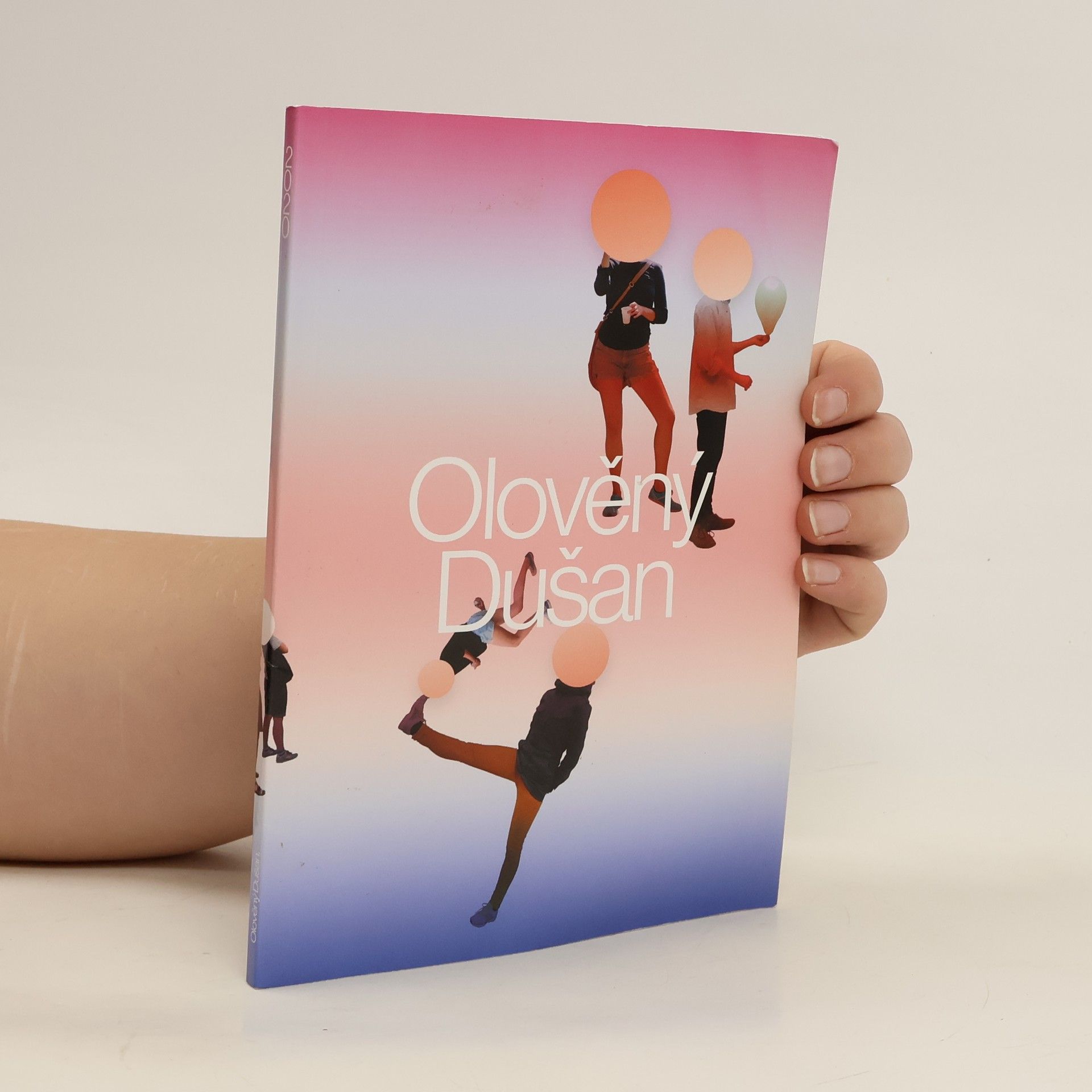 Kolektív autorov Olověný Dušan 2020