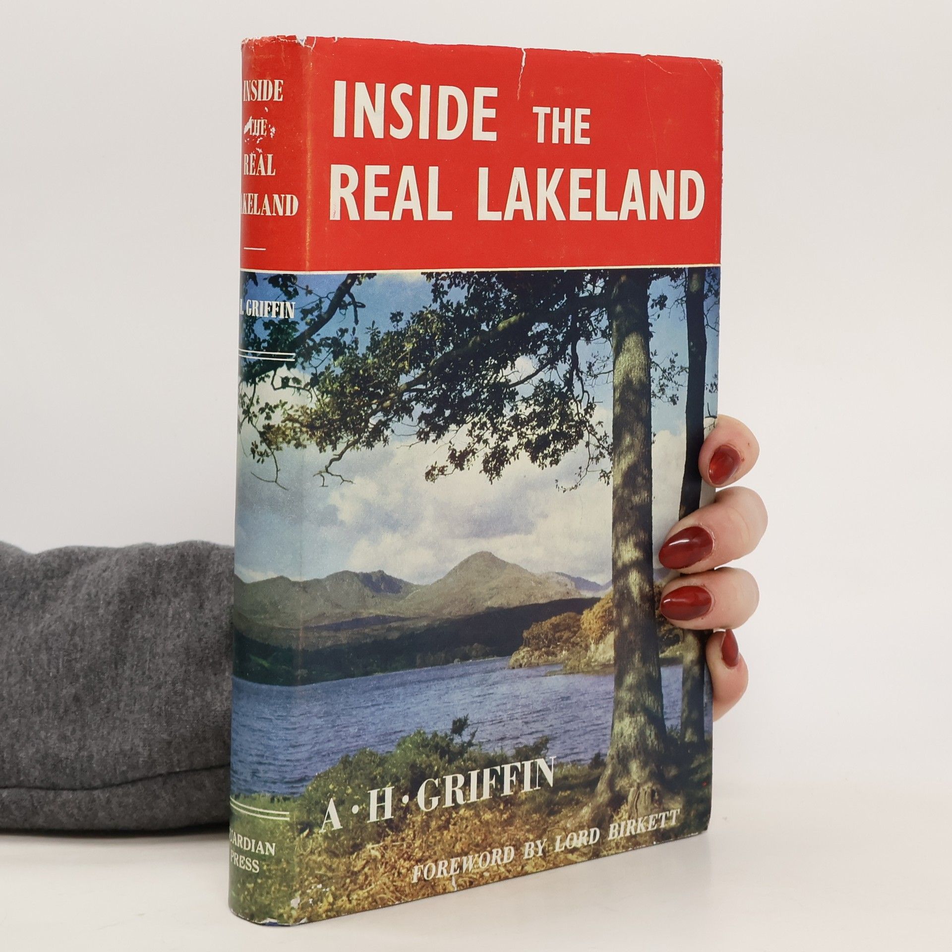 A. H. Griffin Inside the Real Lakeland