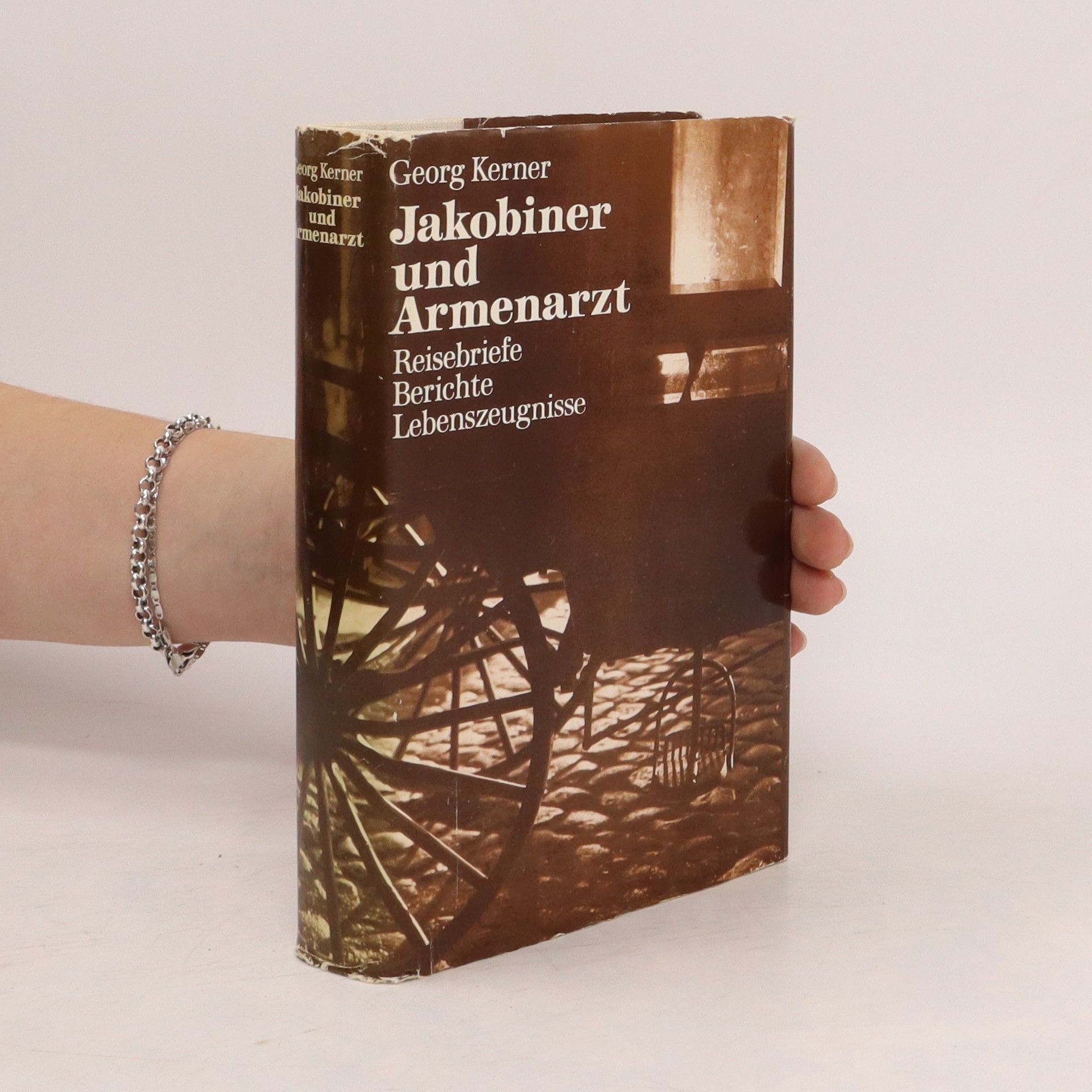 Georg Kerner Jakobiner und Armenarzt