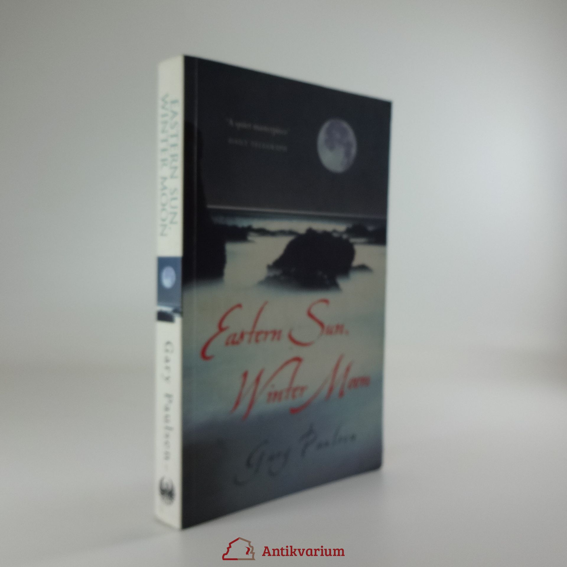 Gary Paulsen Eastern Sun, Winter Moon