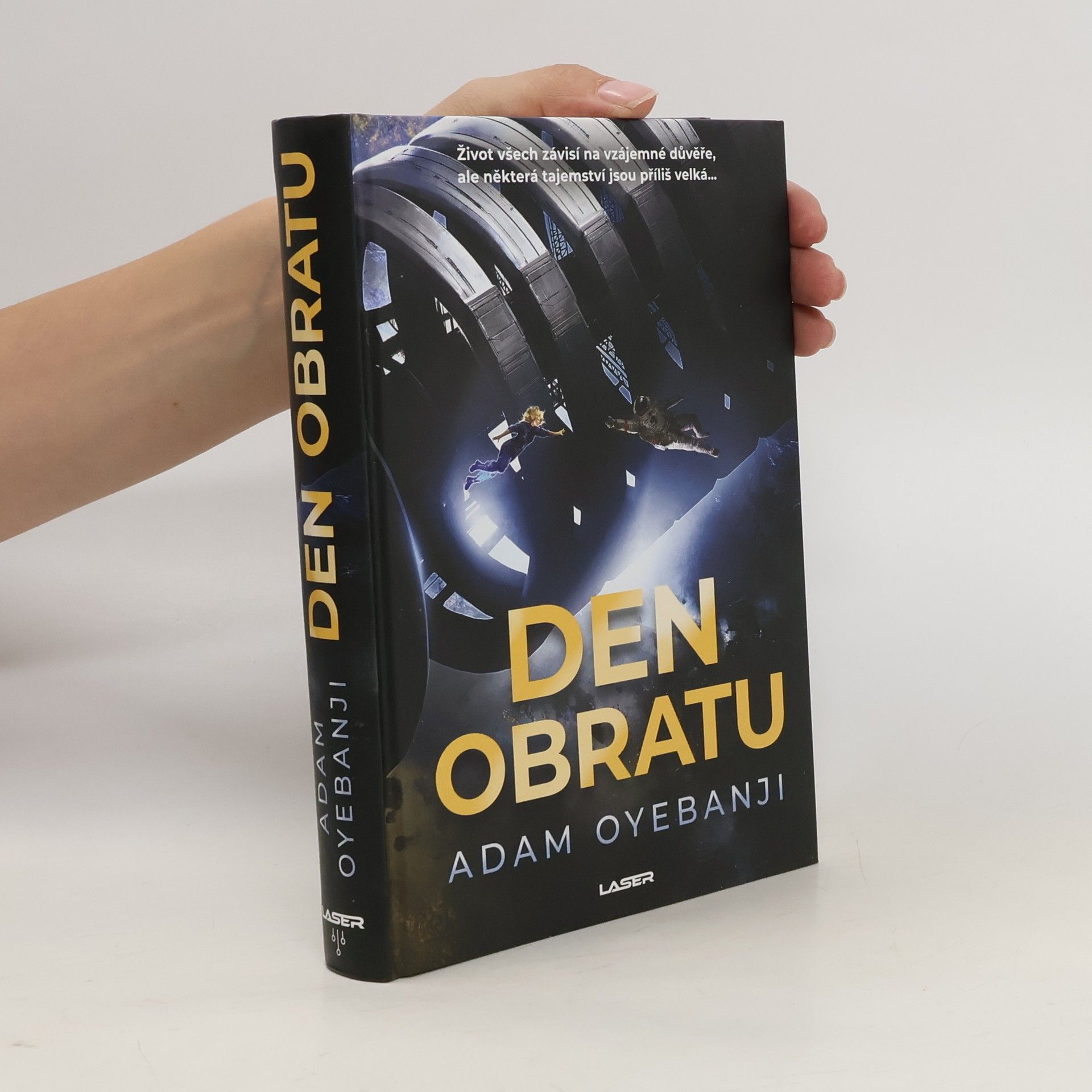 Adam Oyebanji Den obratu