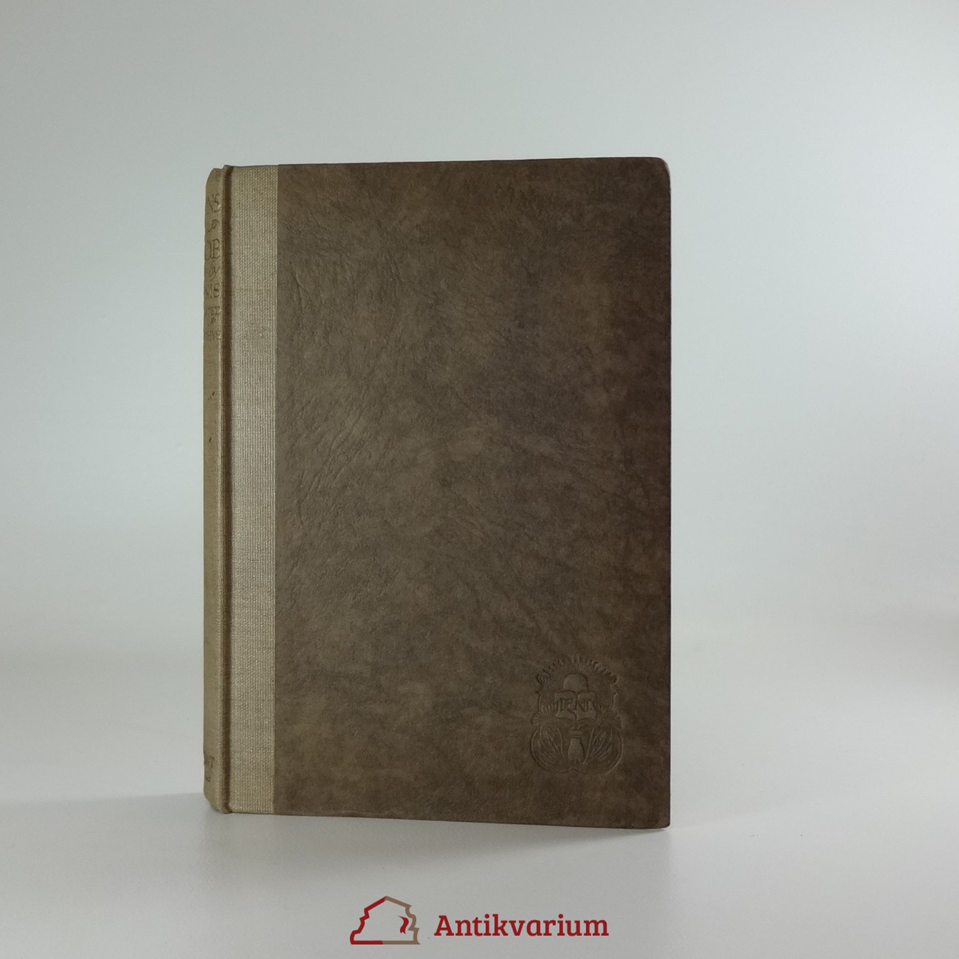 J. Rainis The sons of Jacob