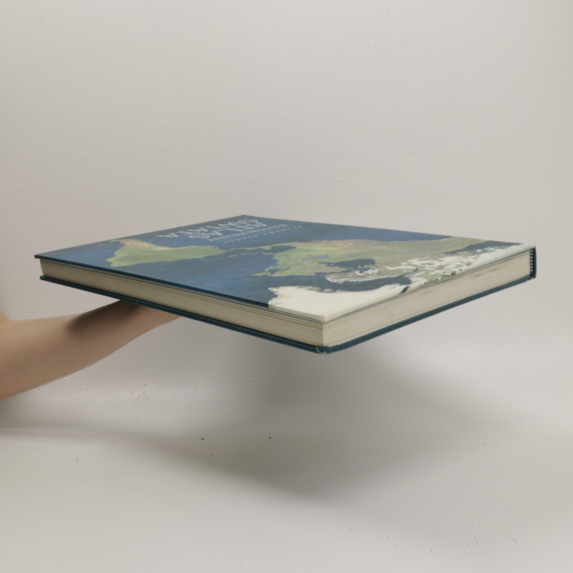 Autorenkollektiv Ilustrowany Atlas Świata