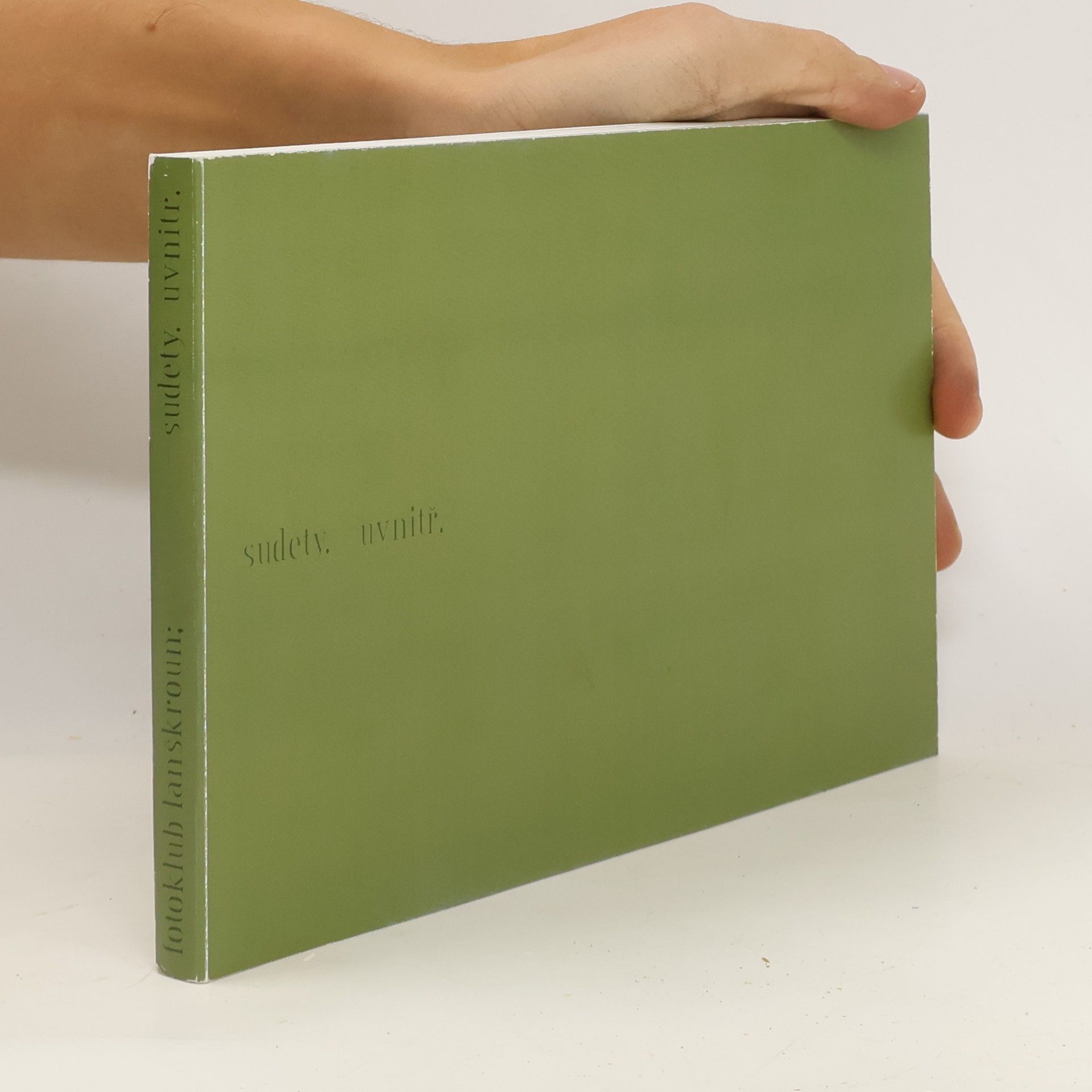 AA.VV. Sudety uvnitř