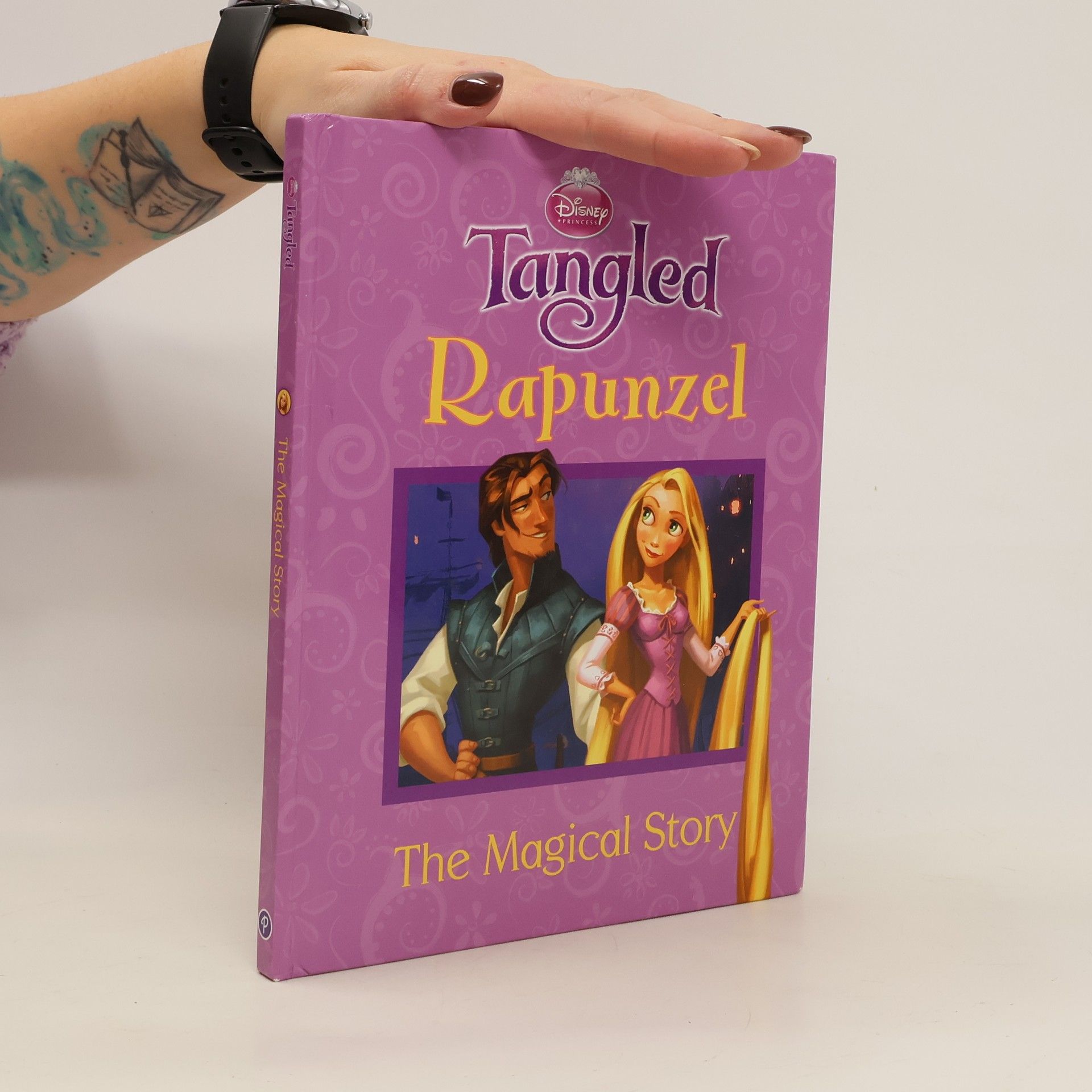 Kolektiv autorů Rapunzel