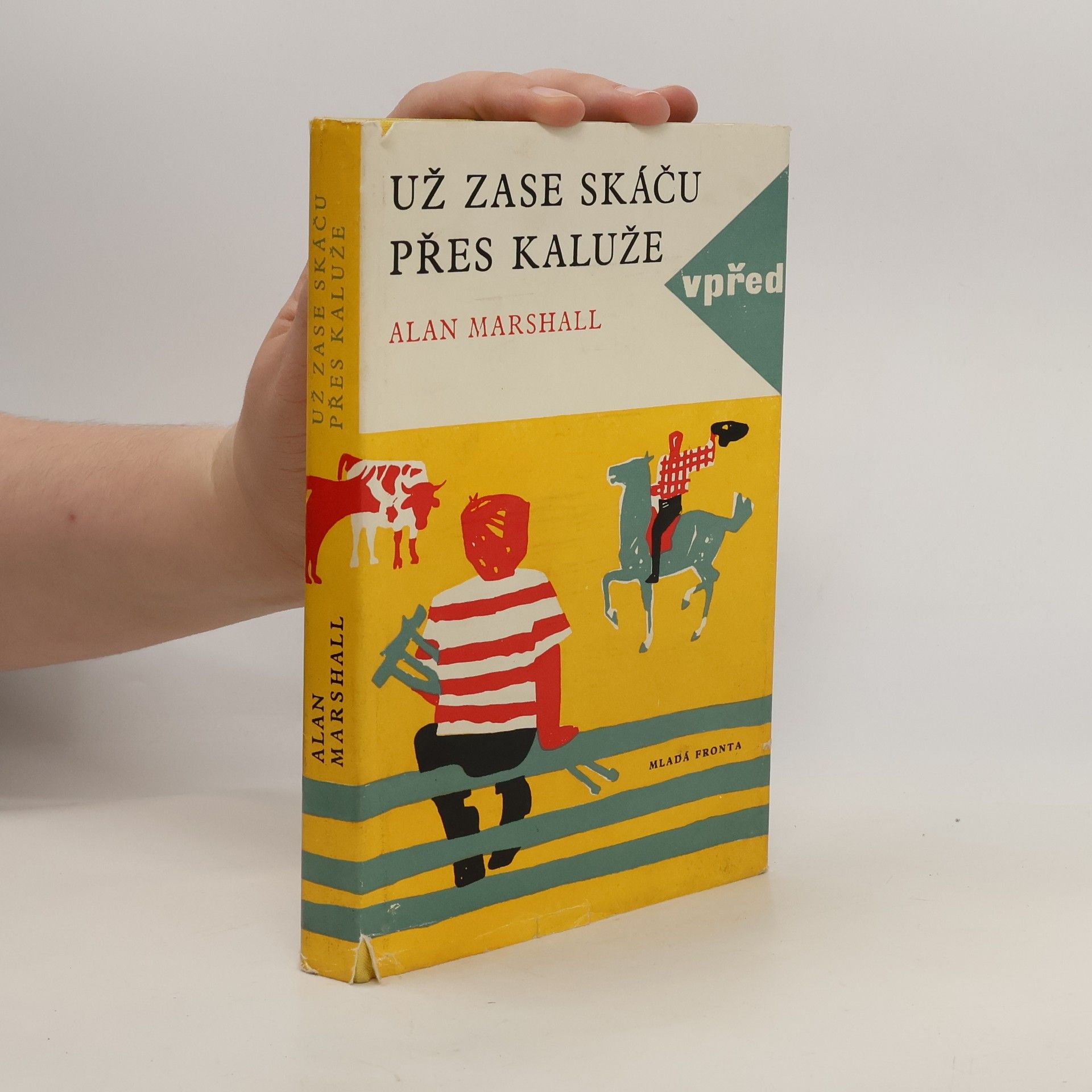 Už zase skáču přes kaluže