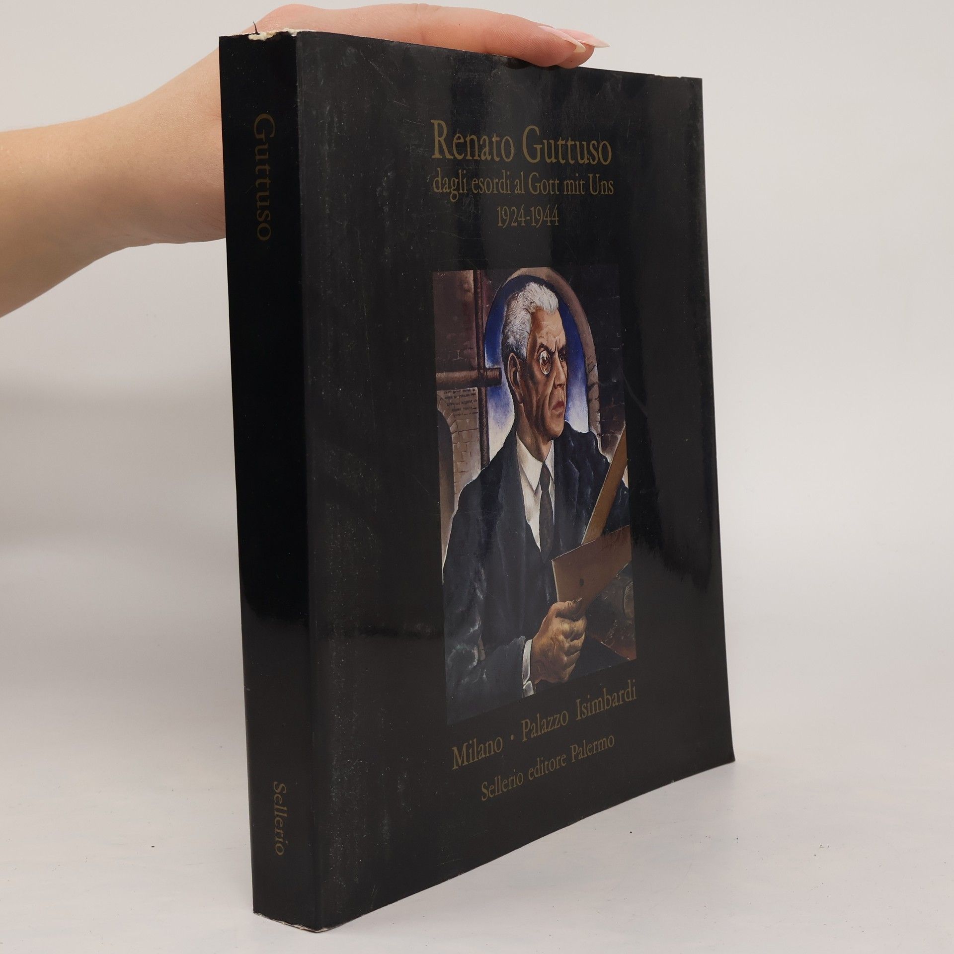 AA.VV. Renato Guttuso