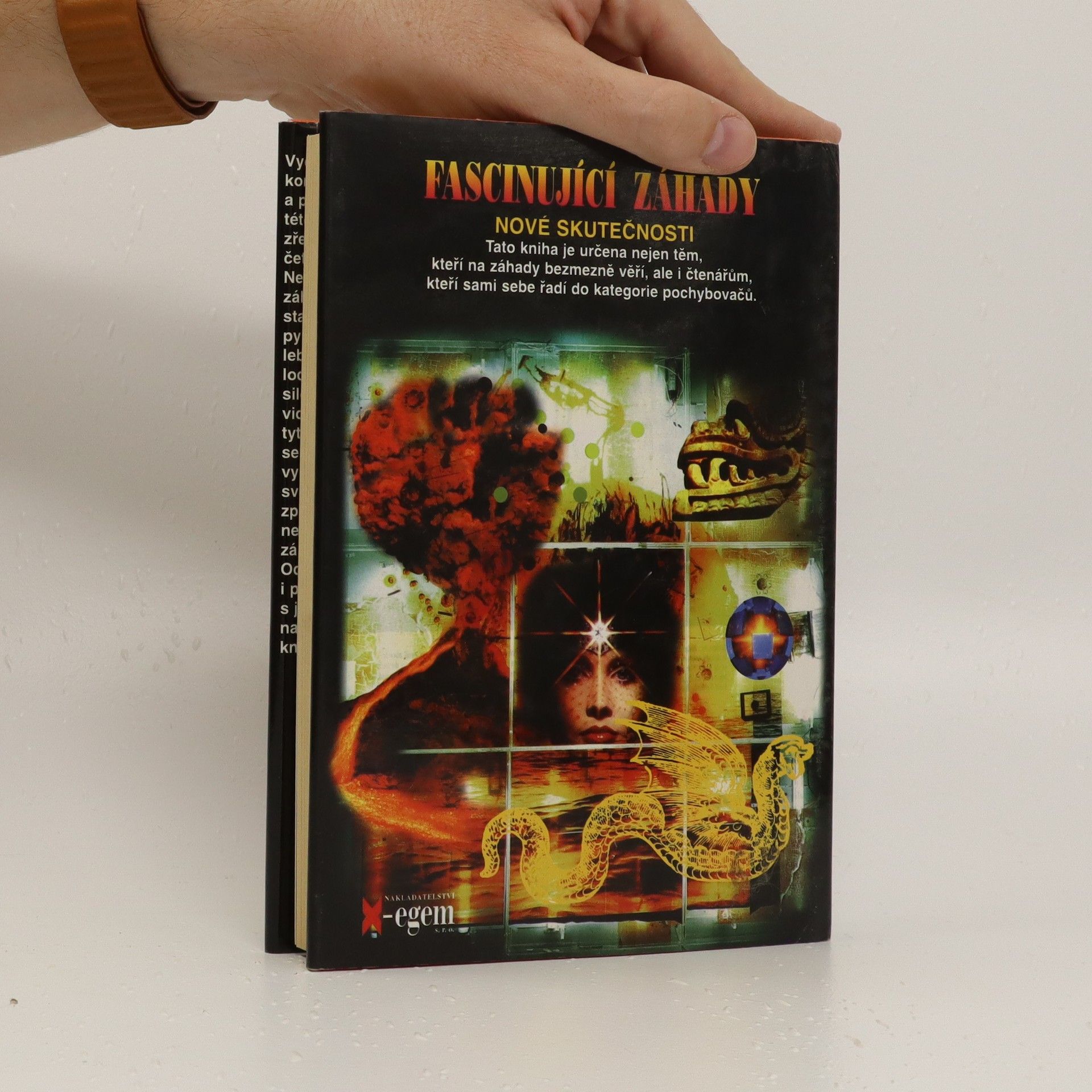 Milan Kruml Fascinující záhady