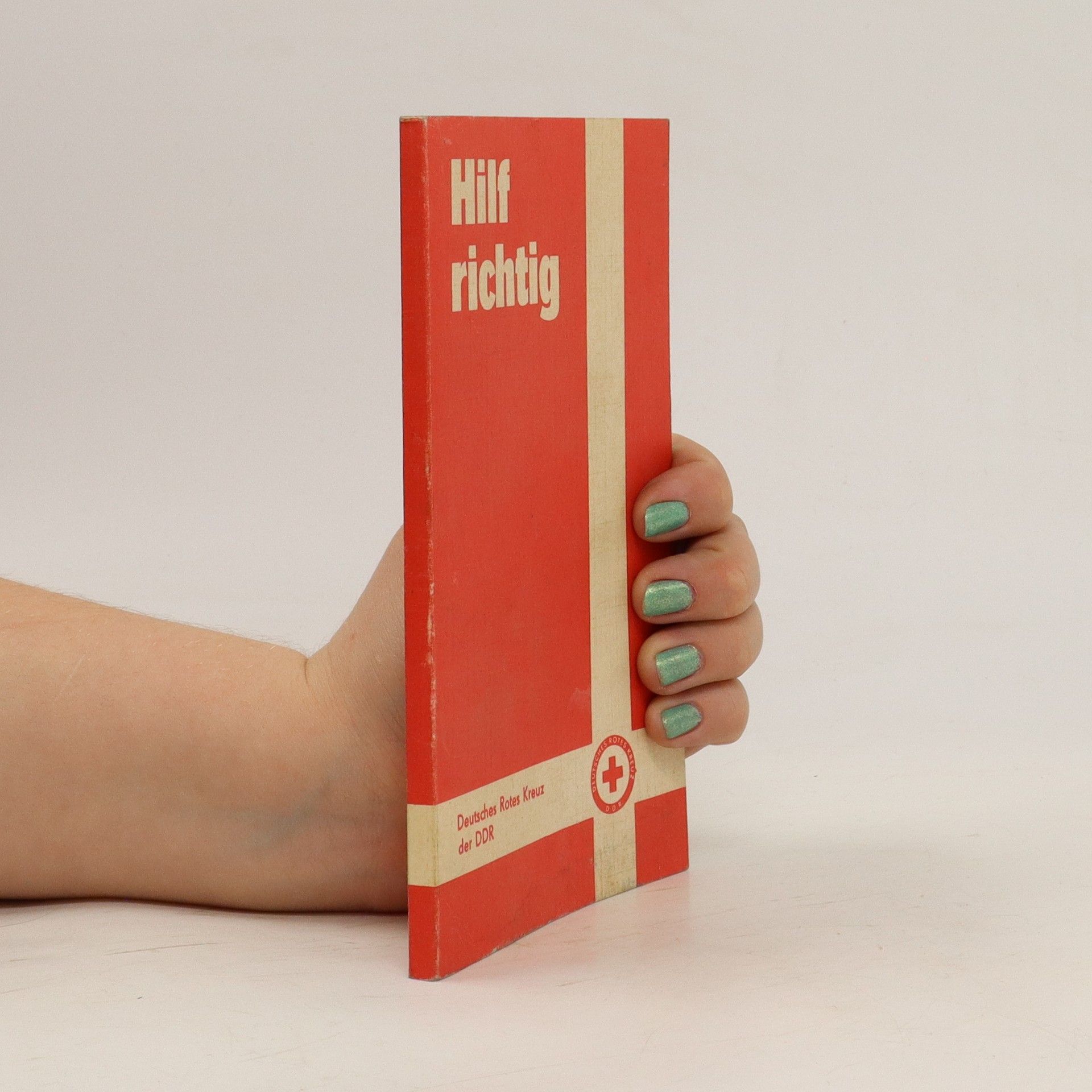 Autorenkollektiv Hilf richtig