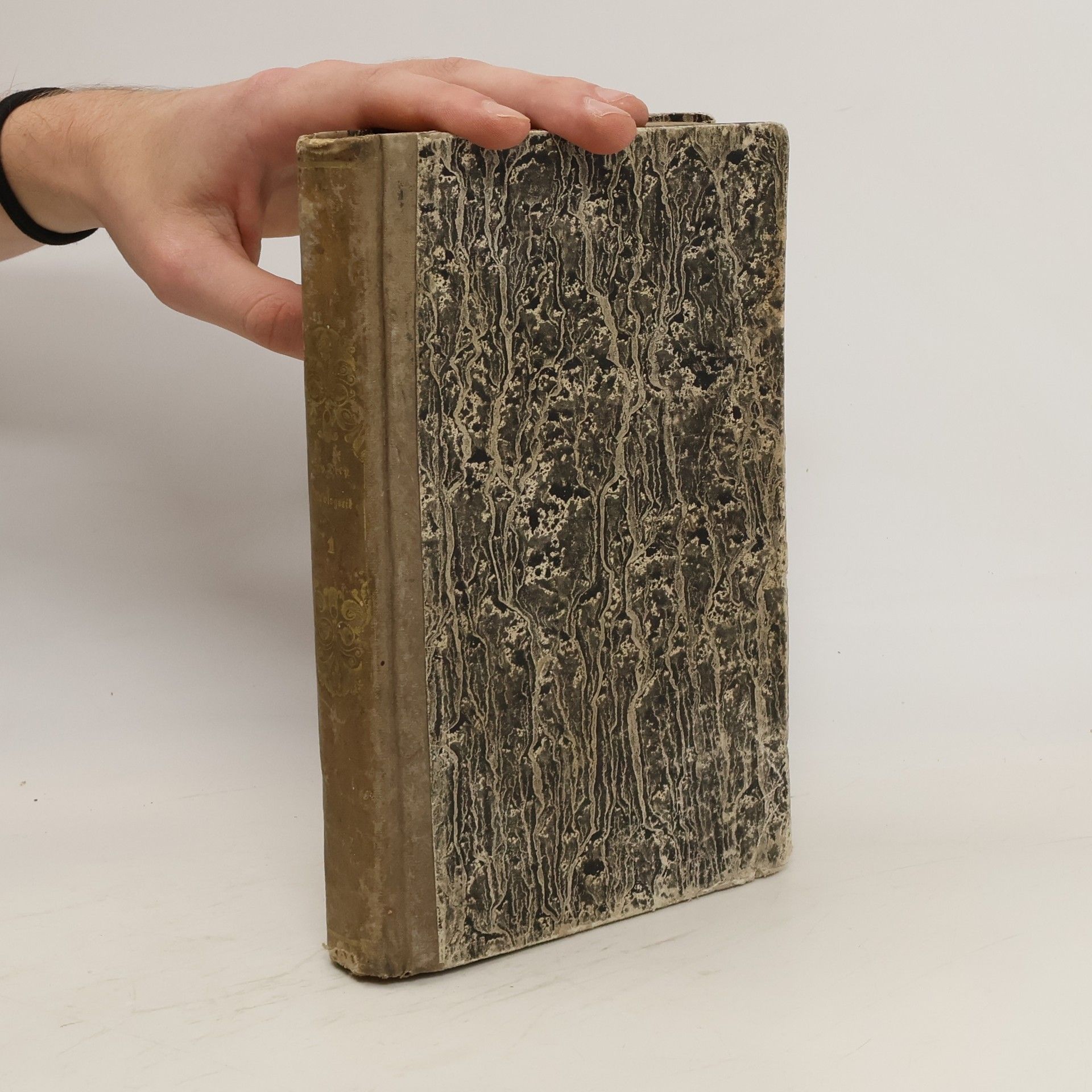 Johann Sebastian v. Drey Die Apologetik 1. Philosophie der Offenbarung