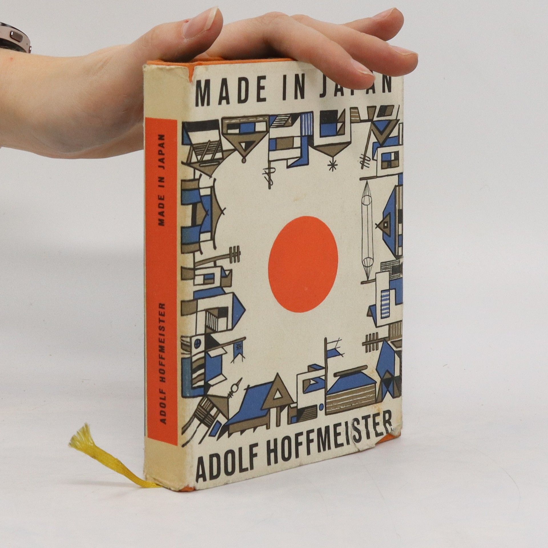 Adolf Hoffmeister Made in Japan