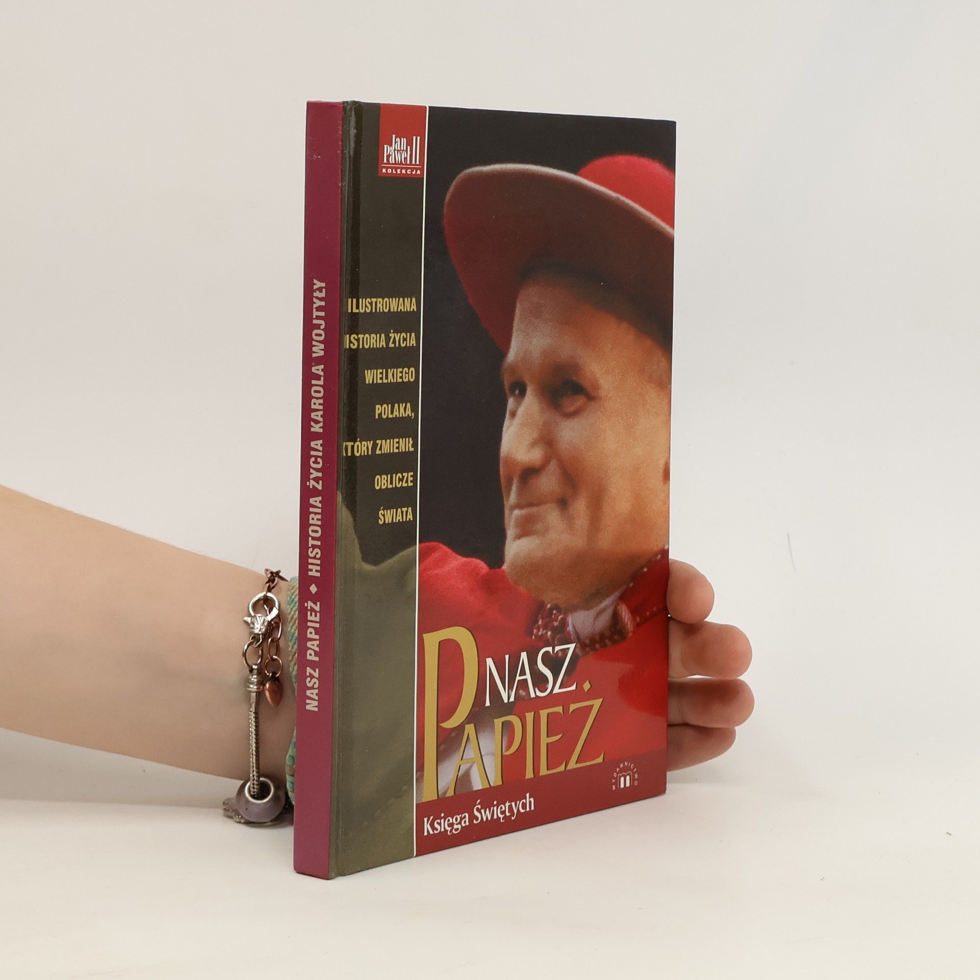 Księga Świętych Nasz Papież