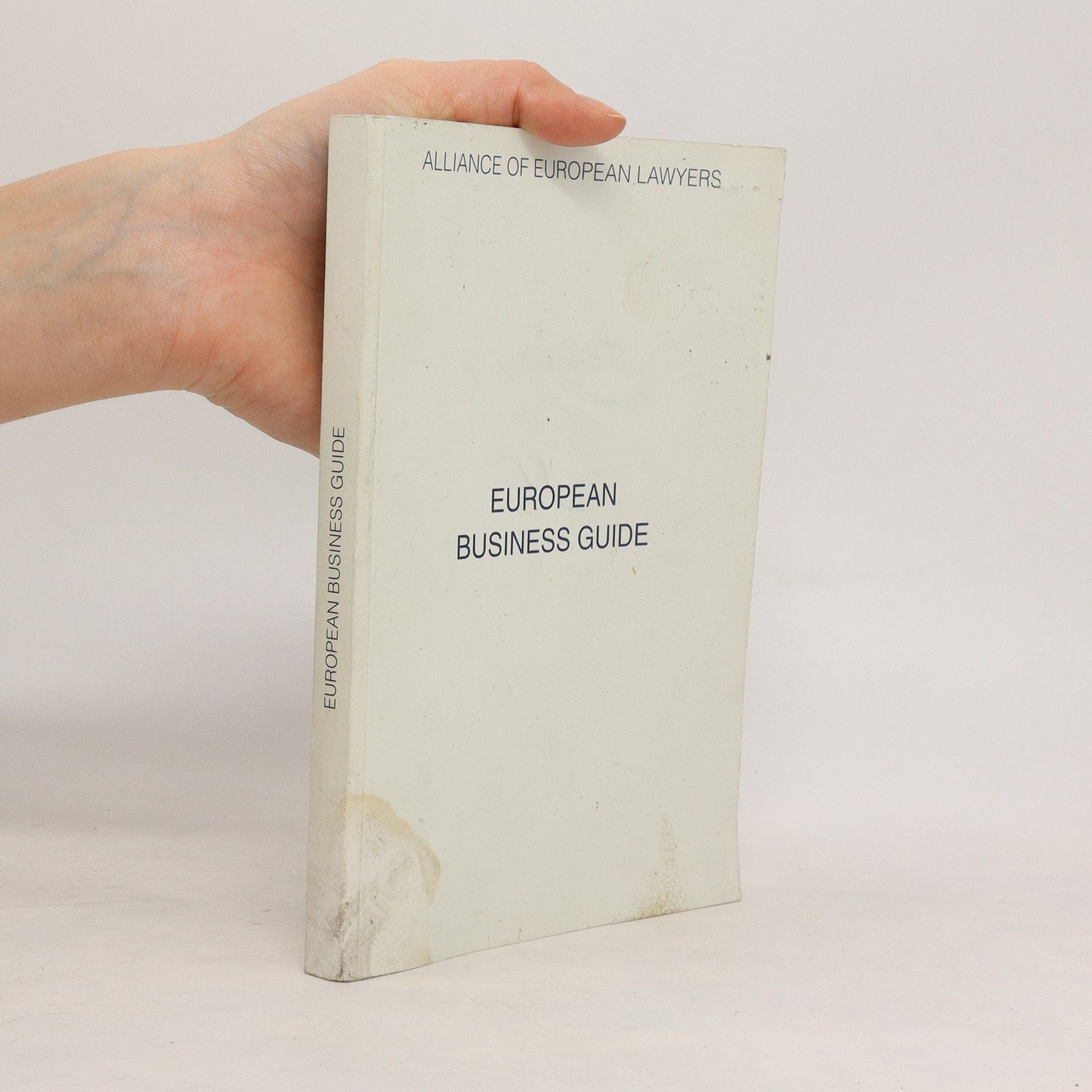 Auteurscollectief European Business Guide