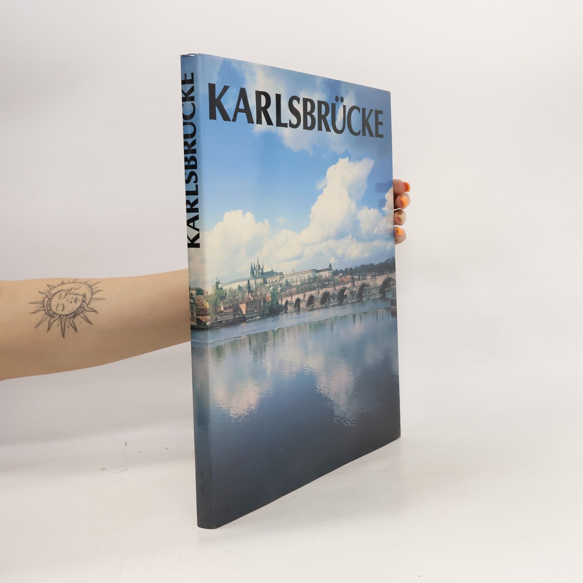 Karel Neubert Karlsbrücke