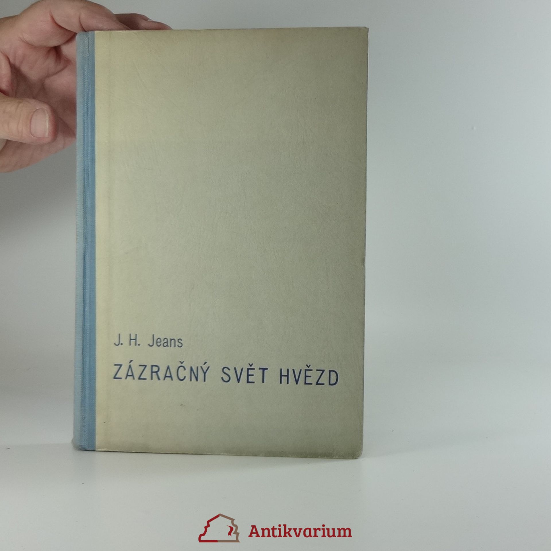 James Hopwood Jeans Zázračný svět hvězd