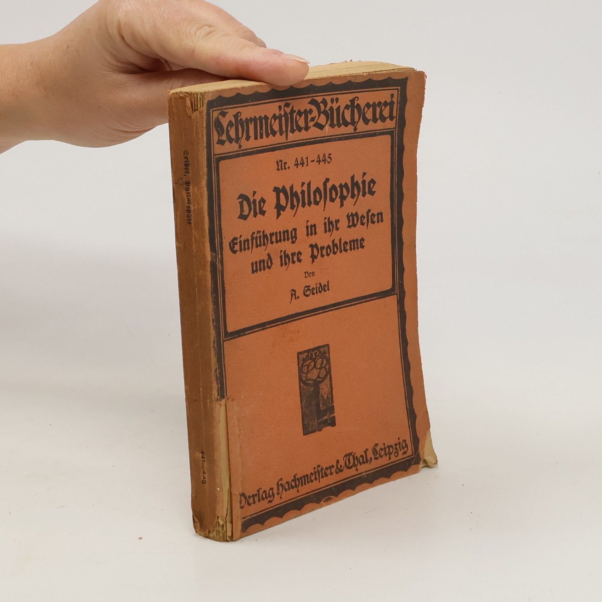 Collectif d'auteurs Die Philosophie