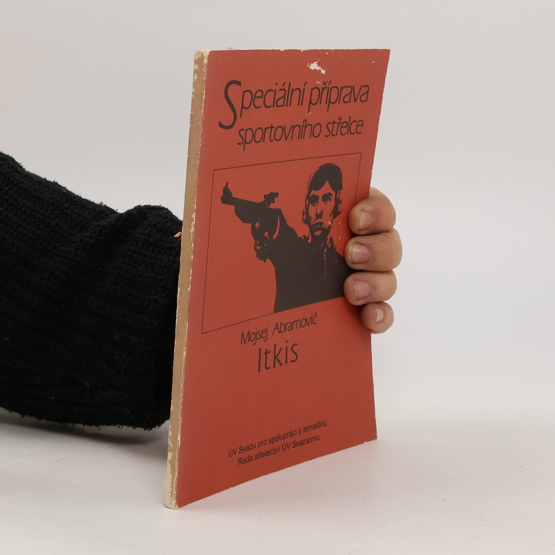 Mojsej Abramovič Speciální příprava sportovního střelce
