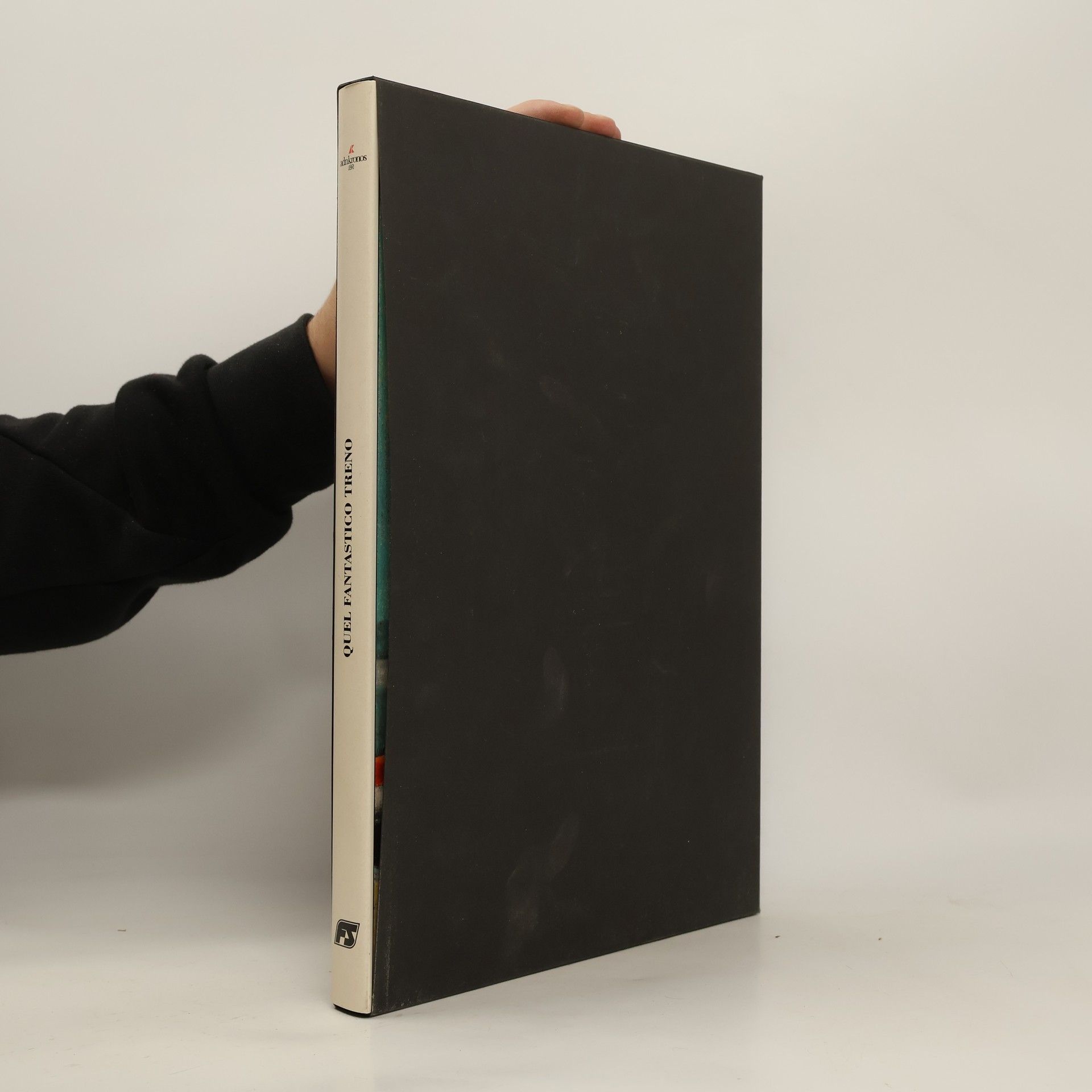 AA.VV. Quel Fantastico Treno