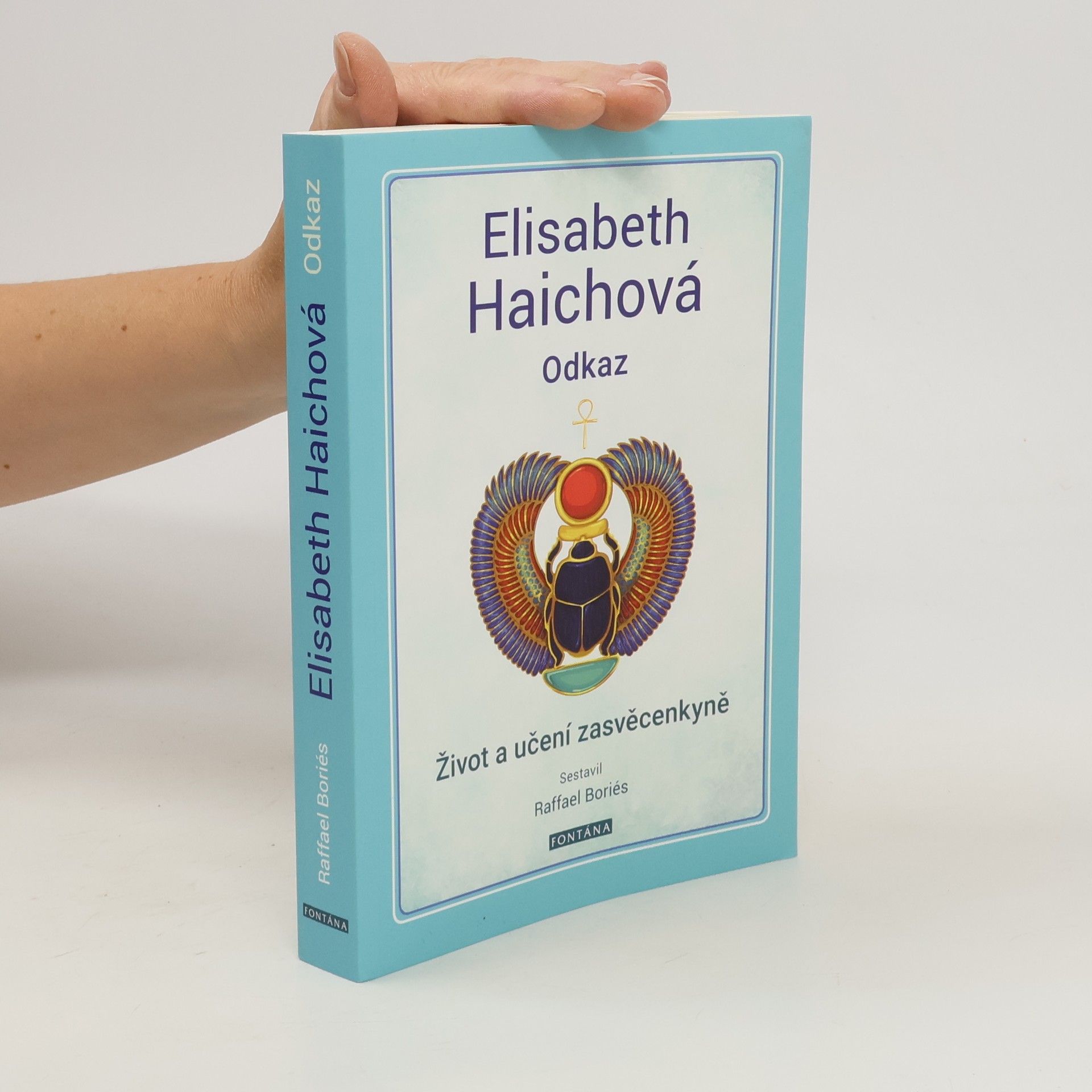 Elisabeth Haich Elisabeth Haichová. Odkaz.
