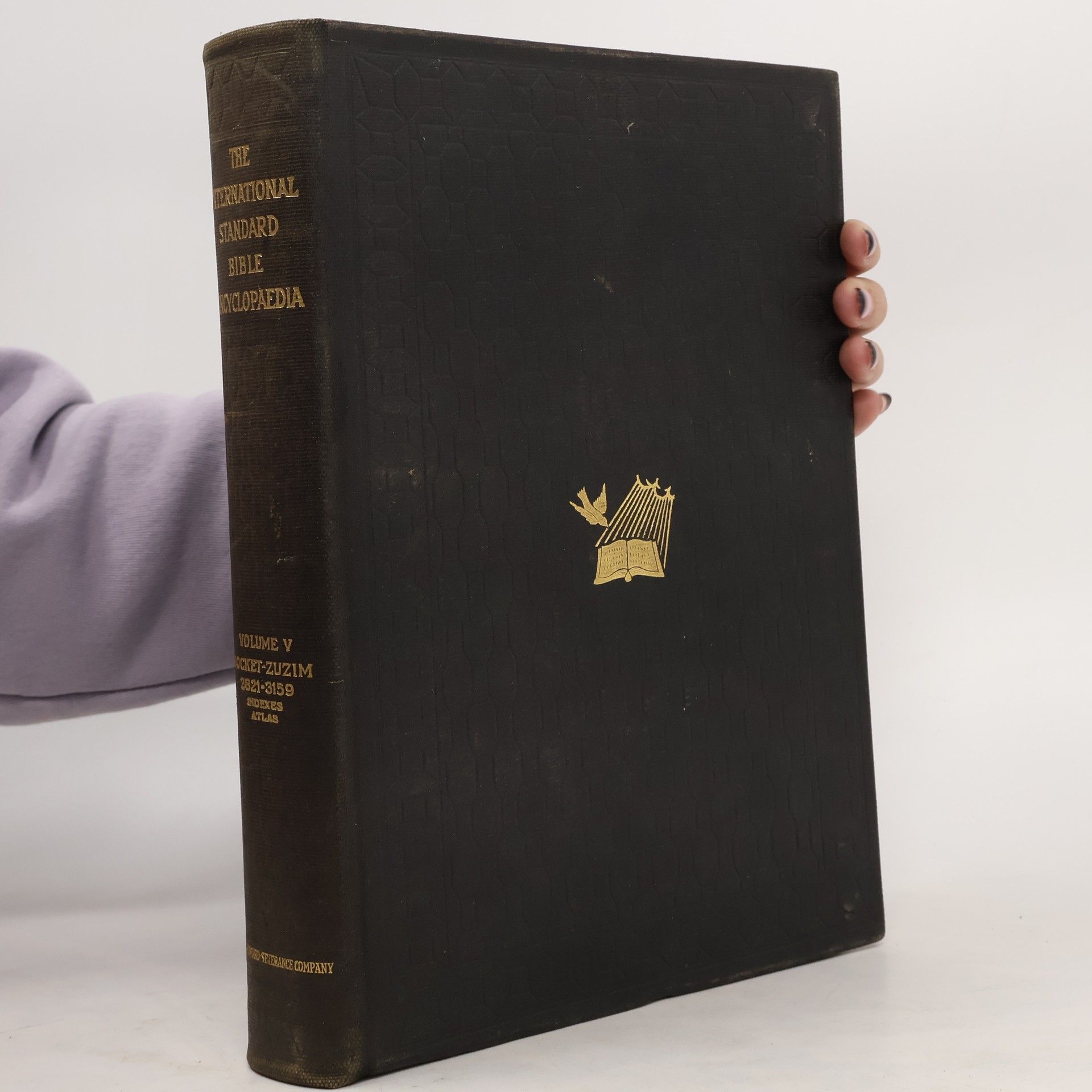 Collective International Standard Bible Encyclopedia V.