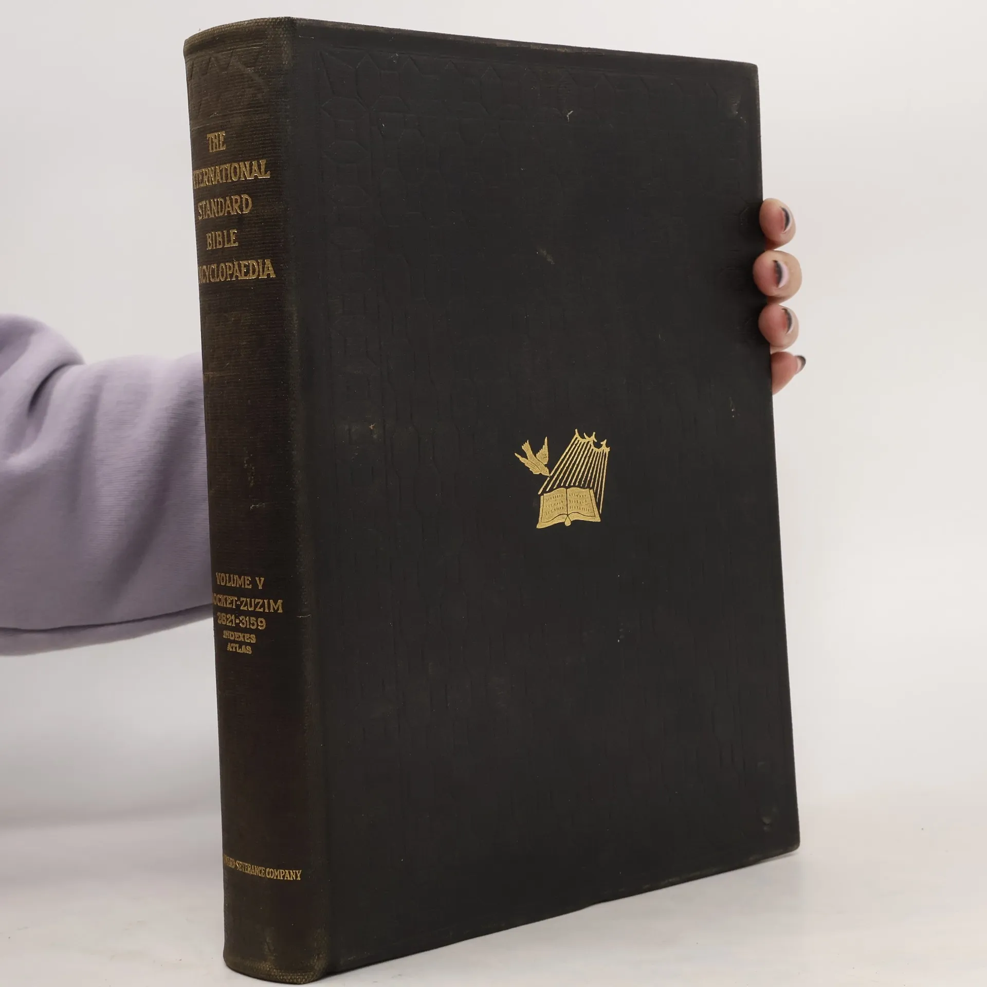 International Standard Bible Encyclopedia V. | Book | Hardcover | kolektiv | EN