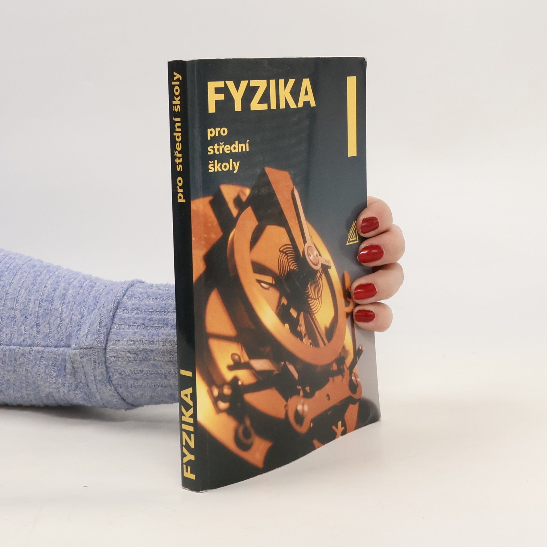 Milan Bednařík Fyzika pro střední školy I