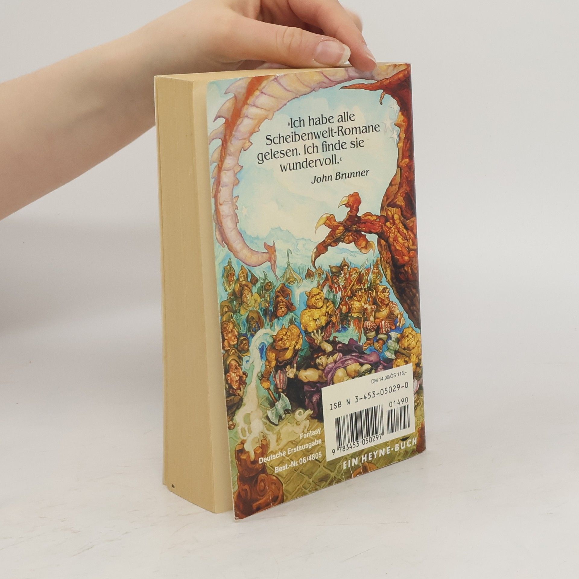Terry Pratchett Wachen! Wachen!
