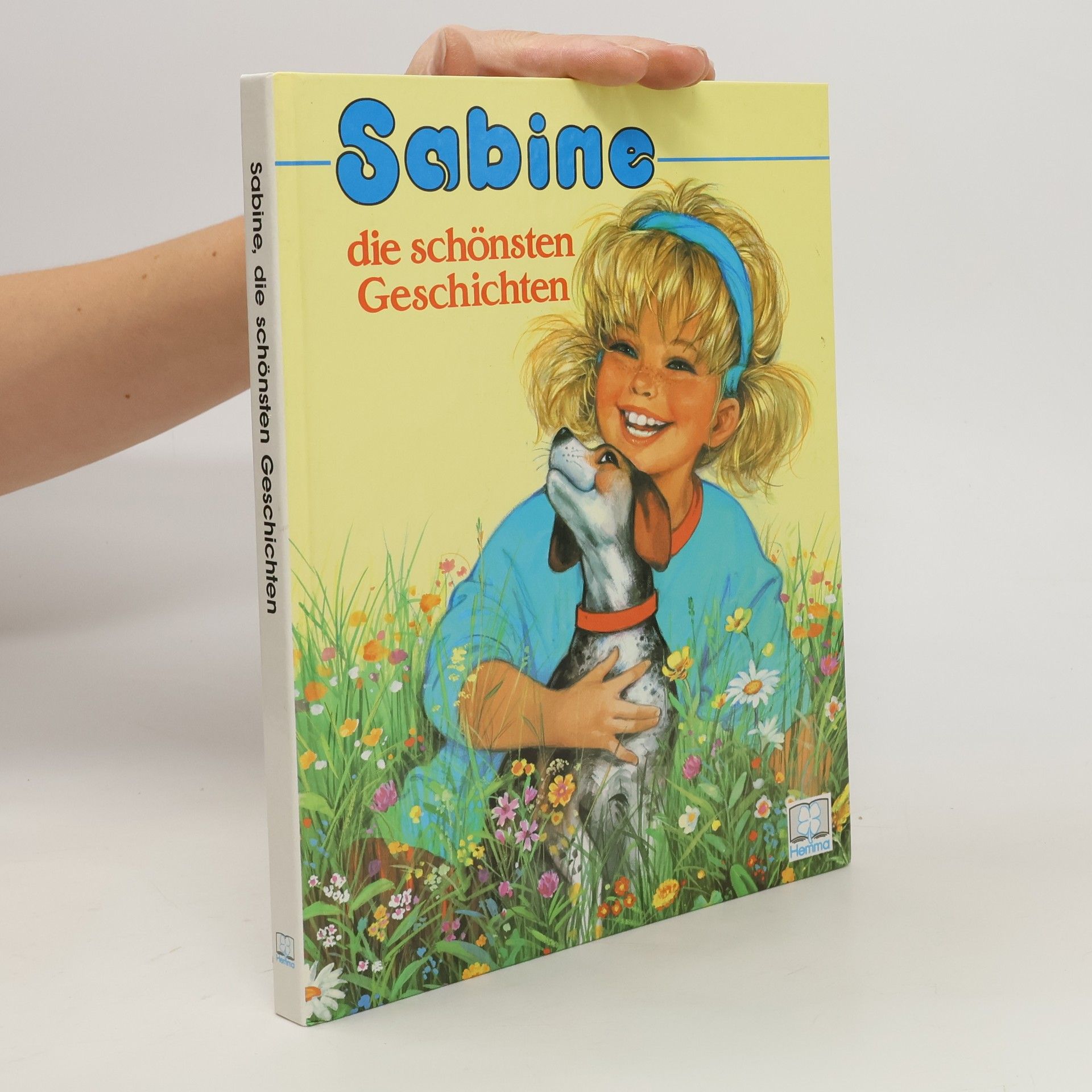 Bettina Weber Sabine - die schönsten Geschichten