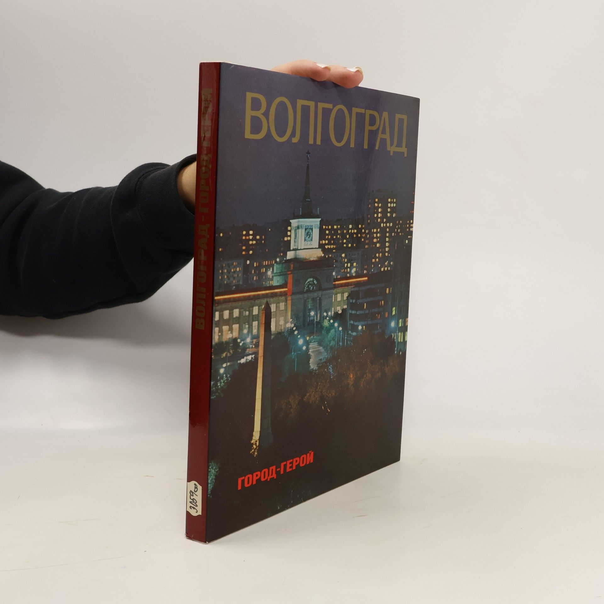 AA.VV. Волгоград. Volgograd